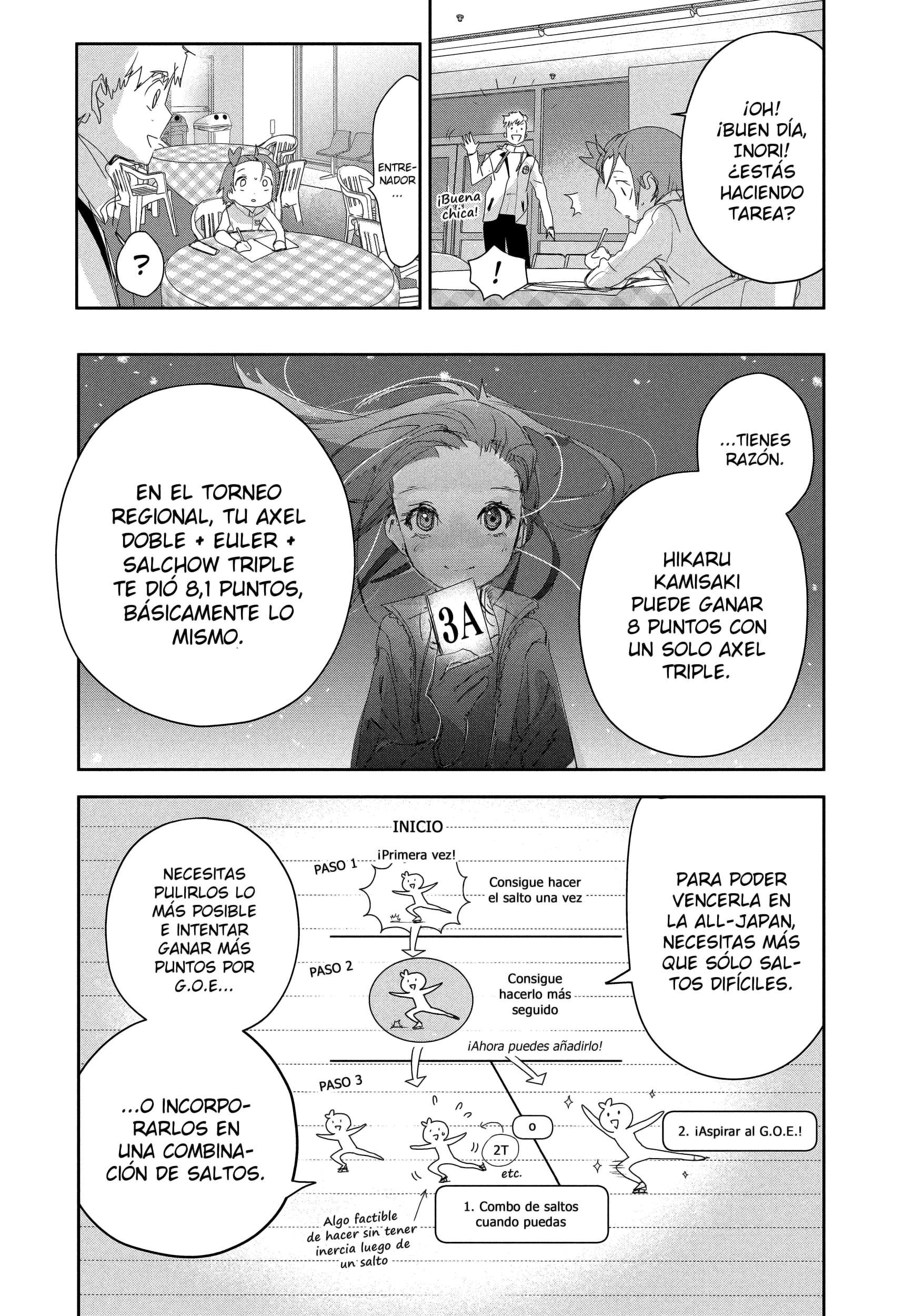 Read Medalist ES Manga Online