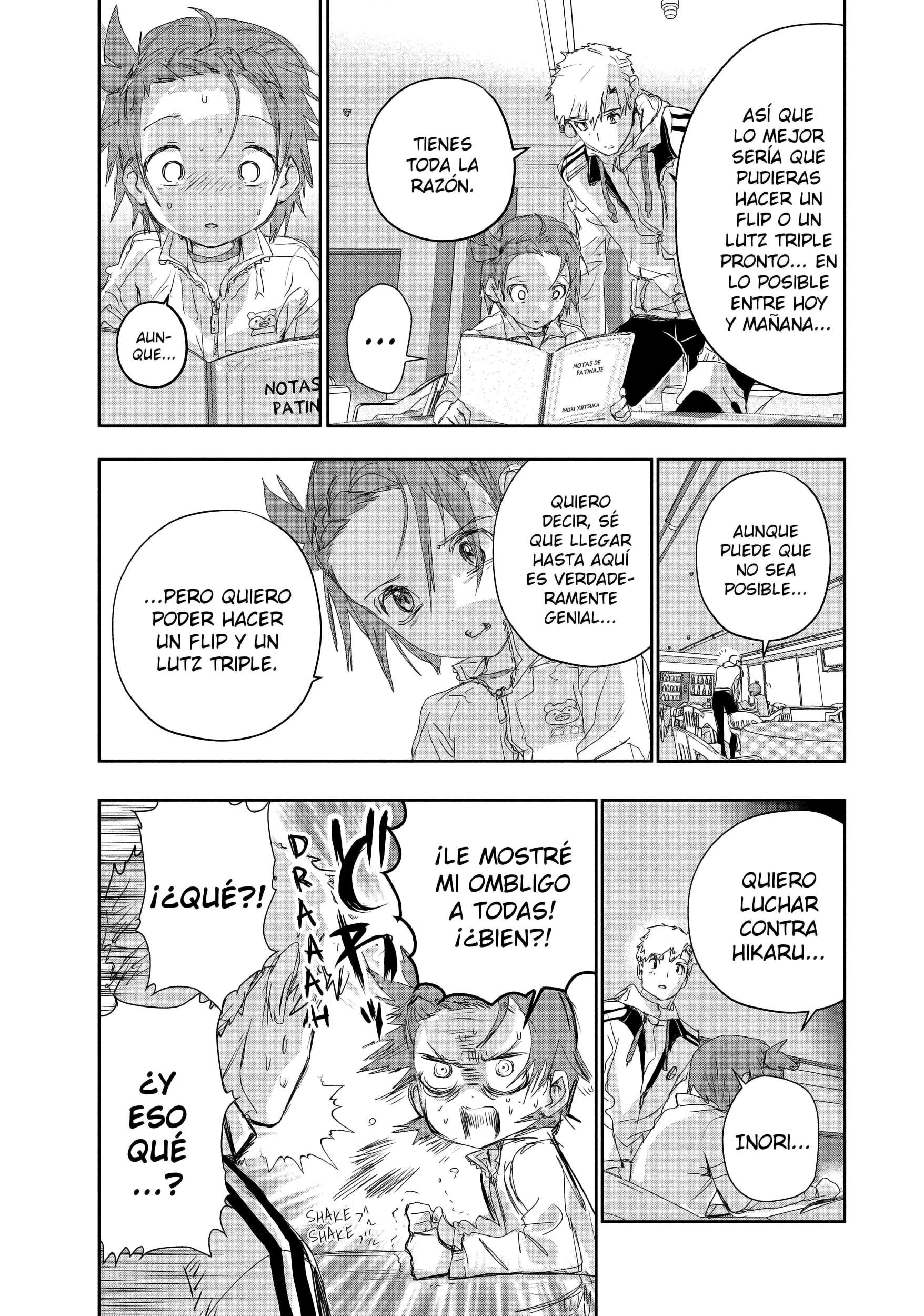 Read Medalist ES Manga Online