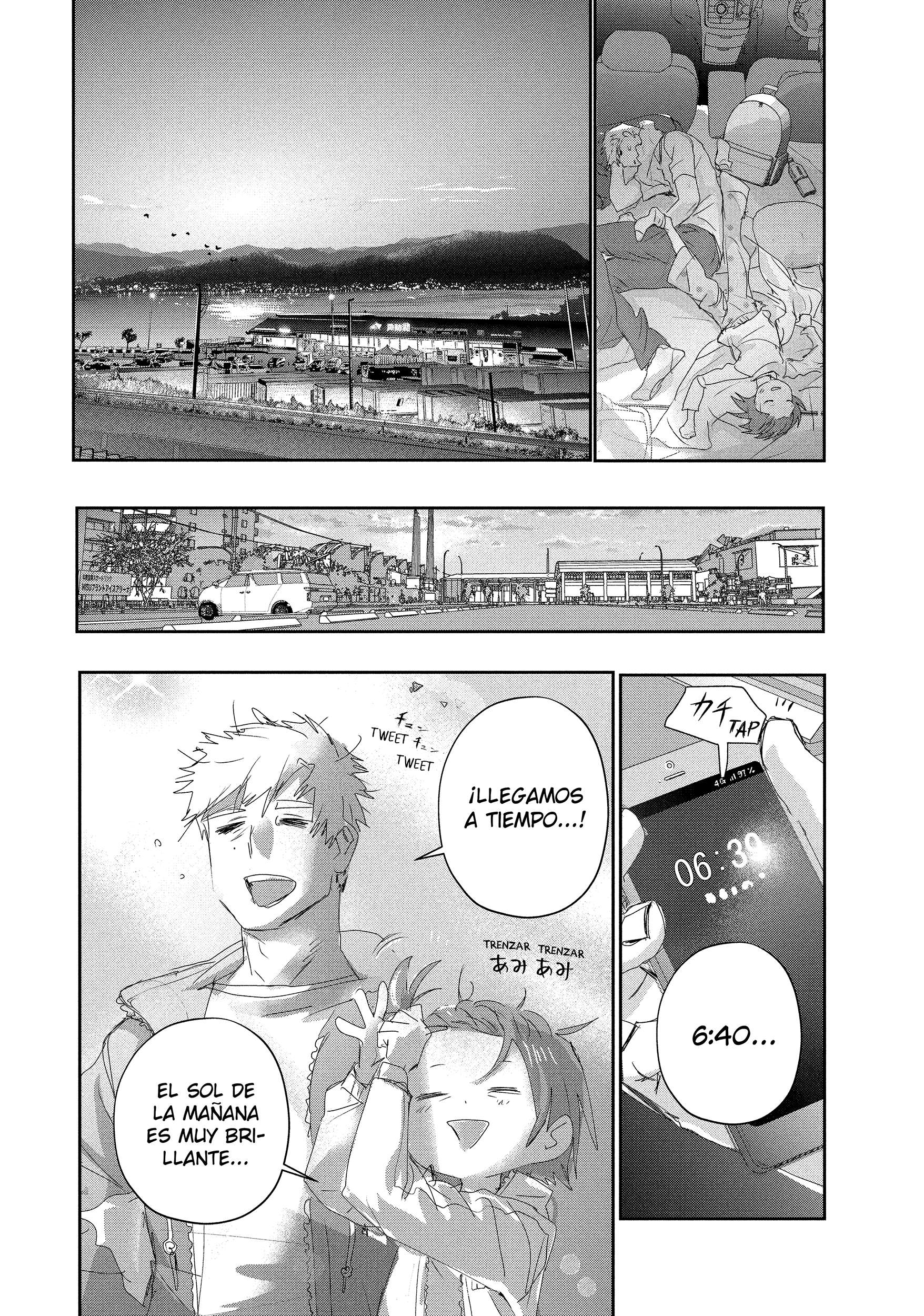Read Medalist ES Manga Online