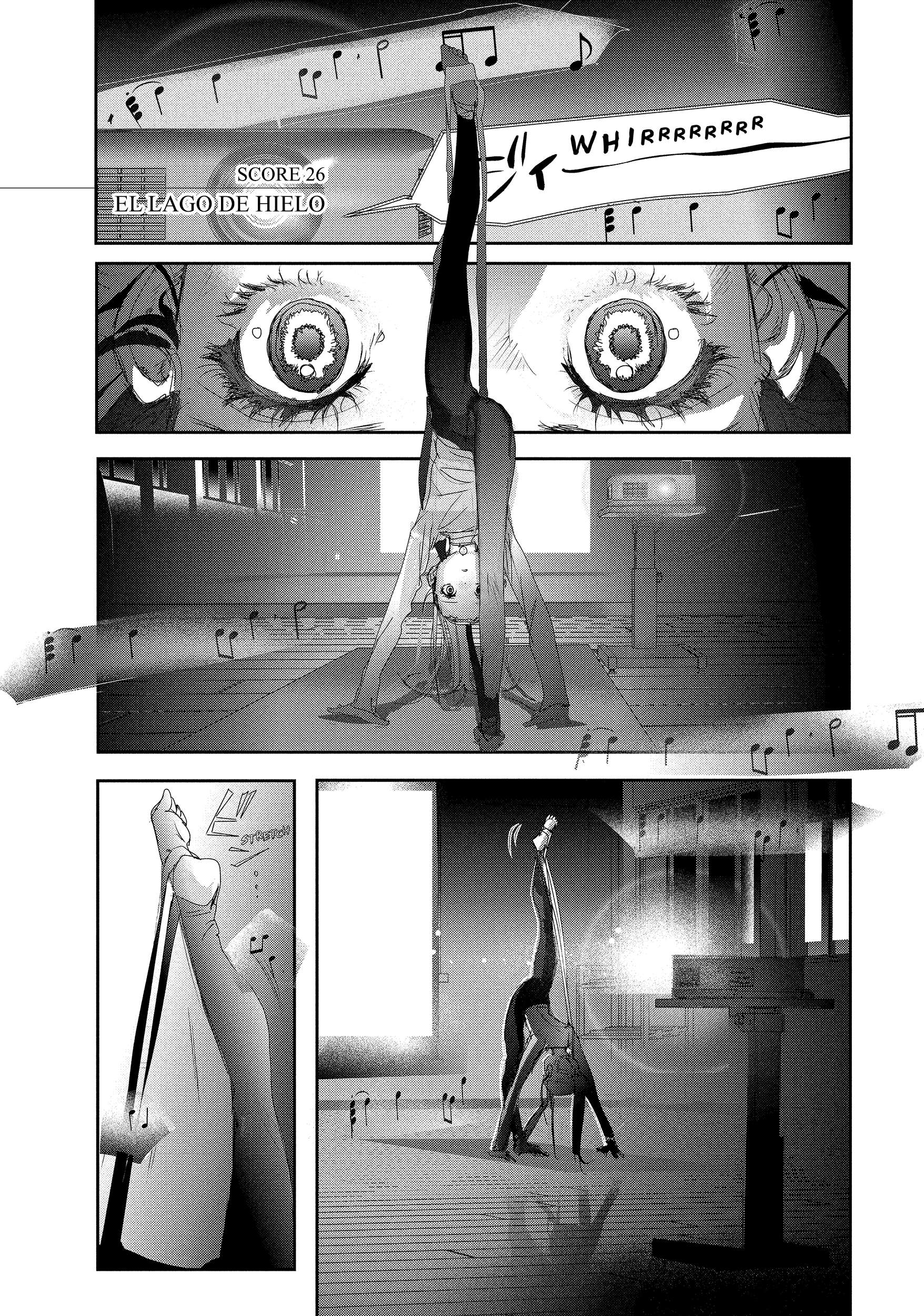 Read Medalist ES Manga Online