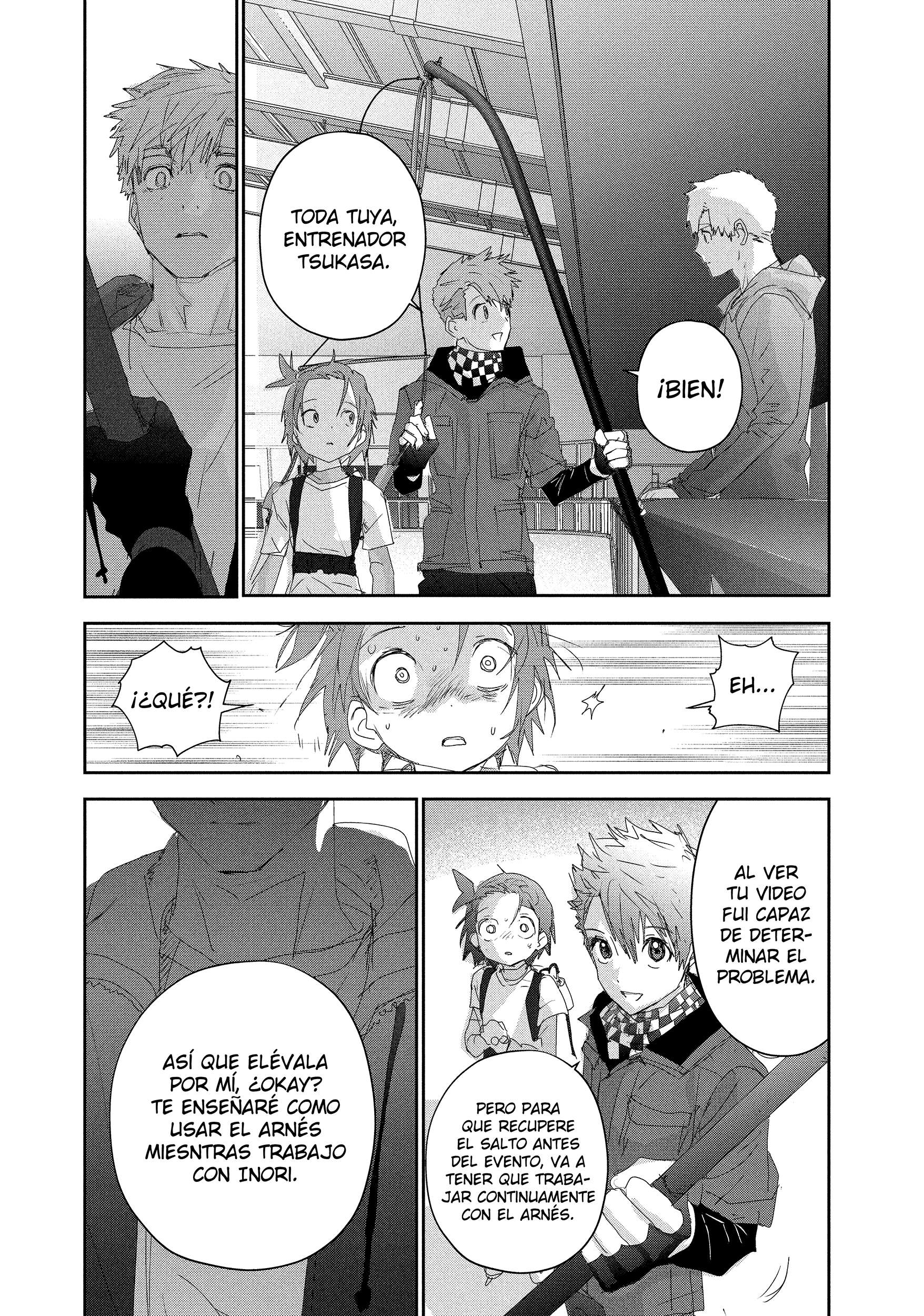 Read Medalist ES Manga Online