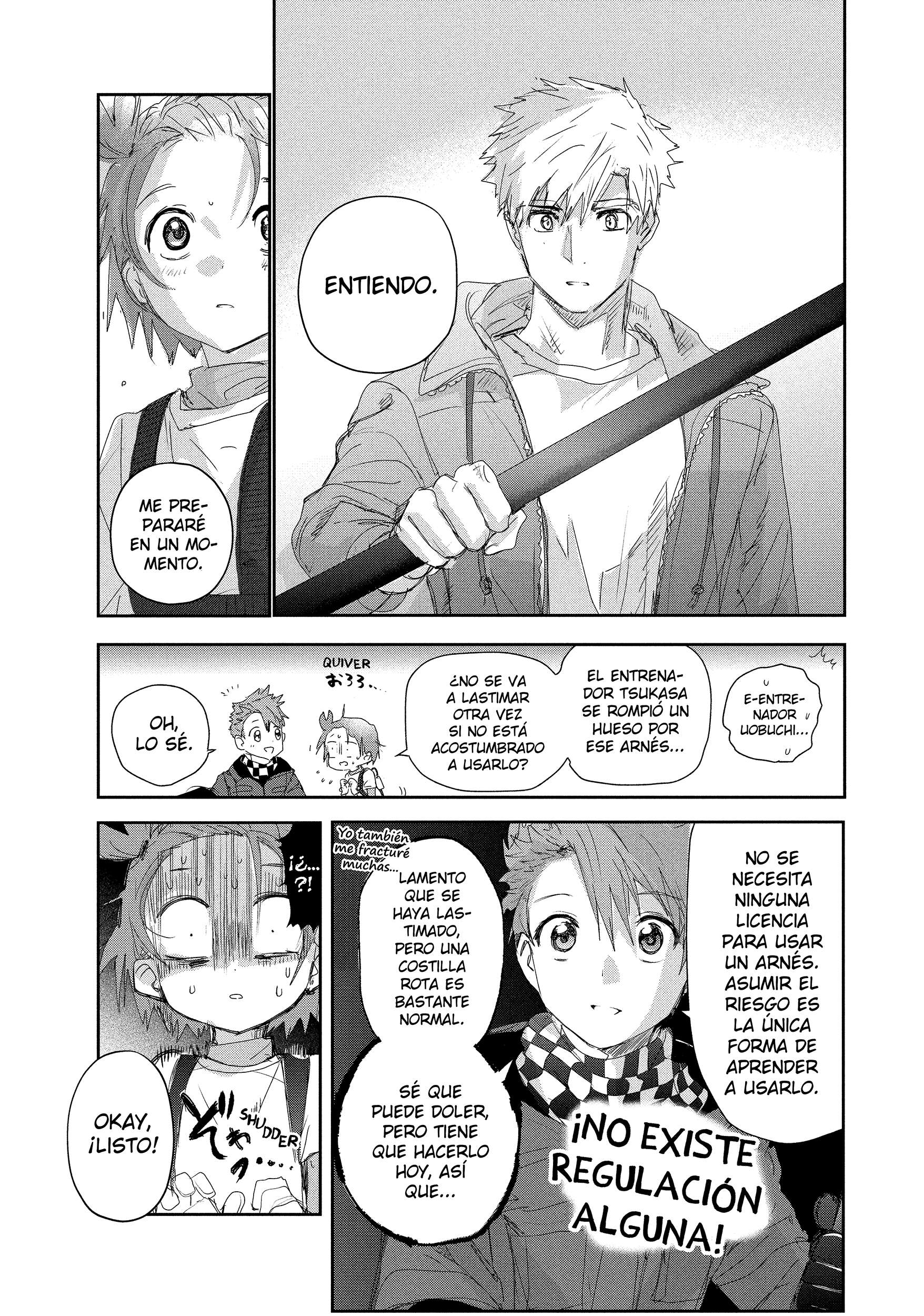 Read Medalist ES Manga Online
