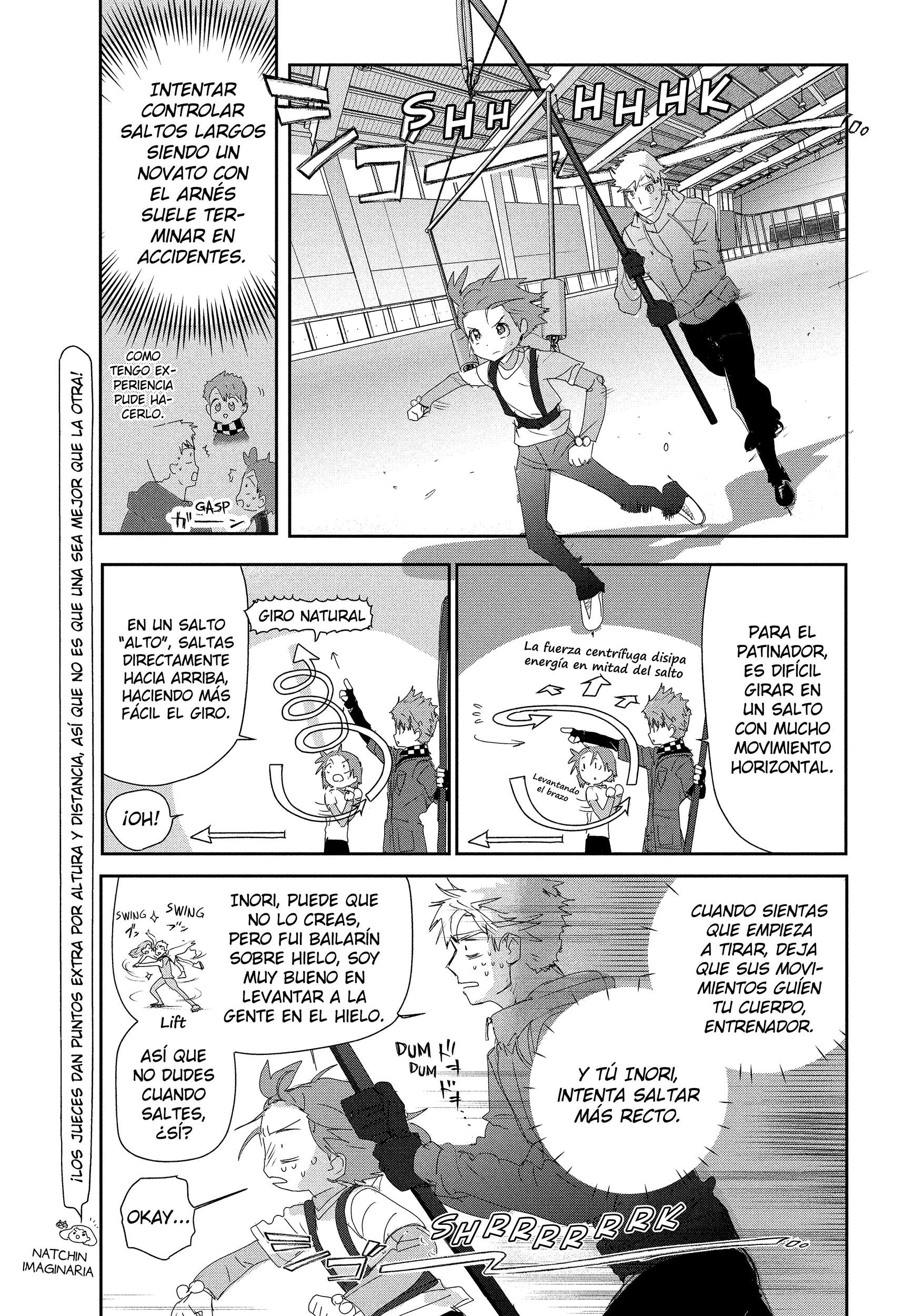 Read Medalist ES Manga Online