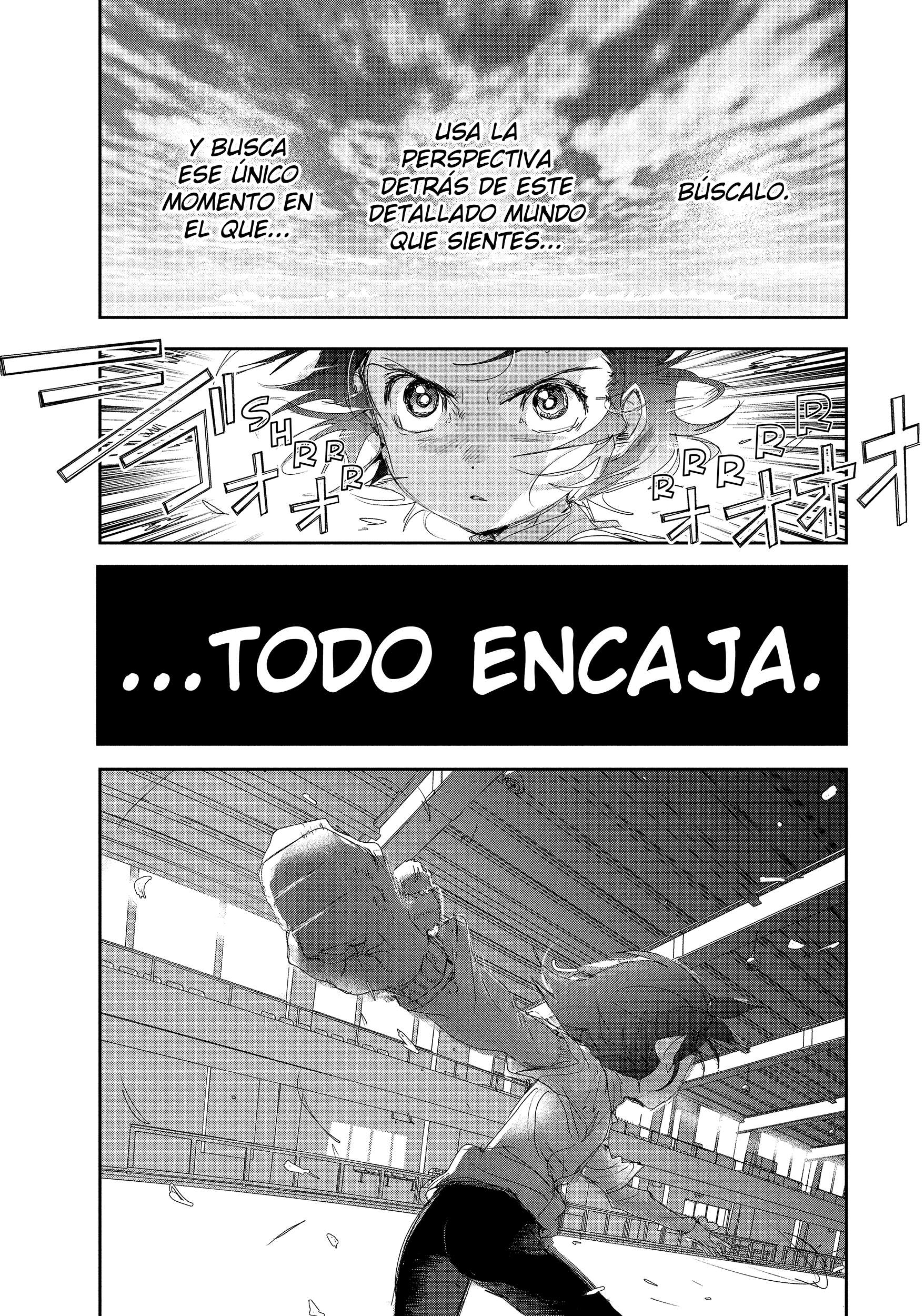 Read Medalist ES Manga Online