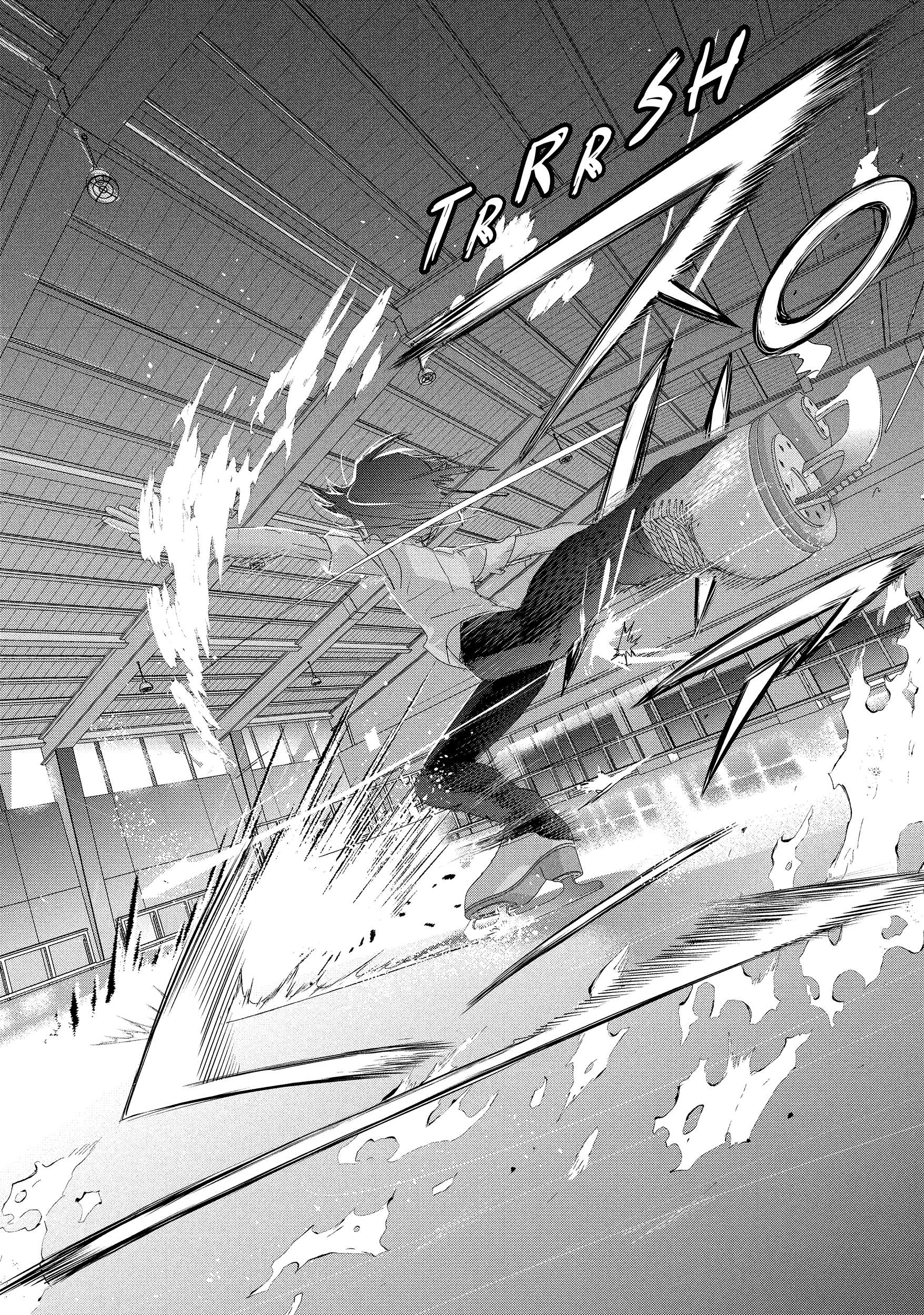 Read Medalist ES Manga Online
