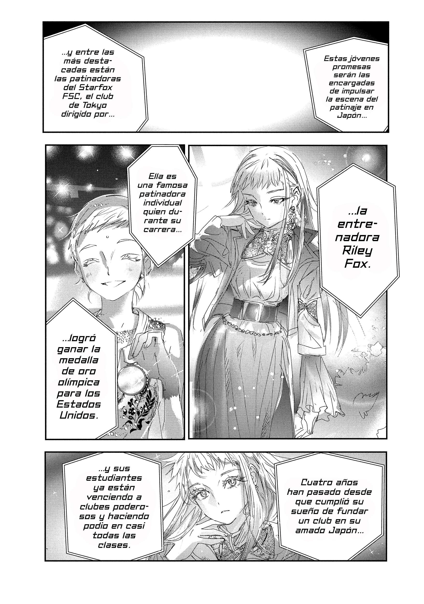 Read Medalist ES Manga Online