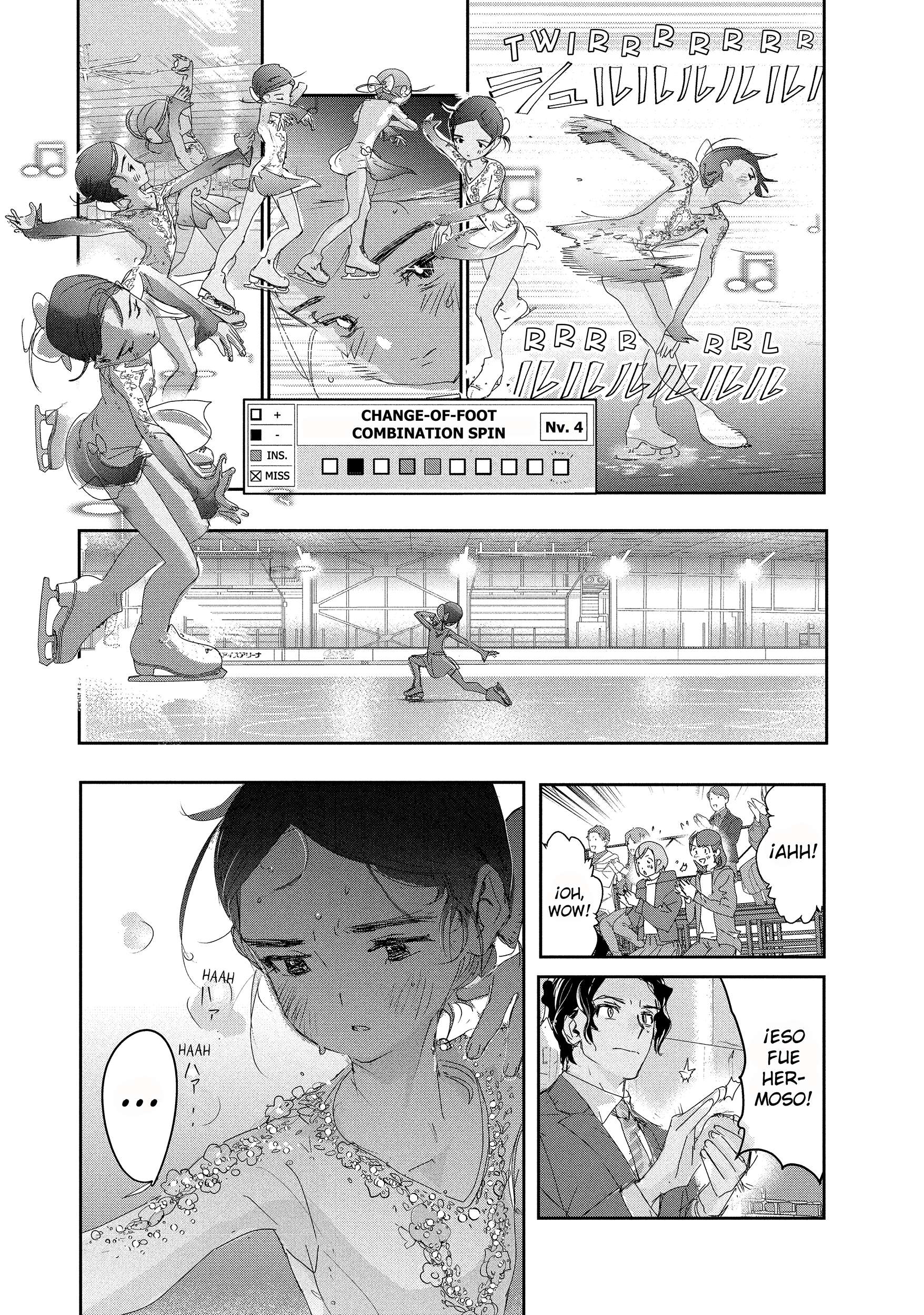 Read Medalist ES Manga Online