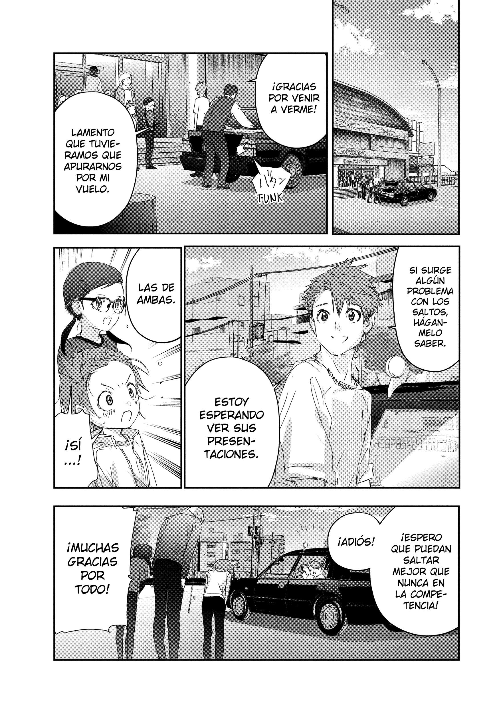 Read Medalist ES Manga Online