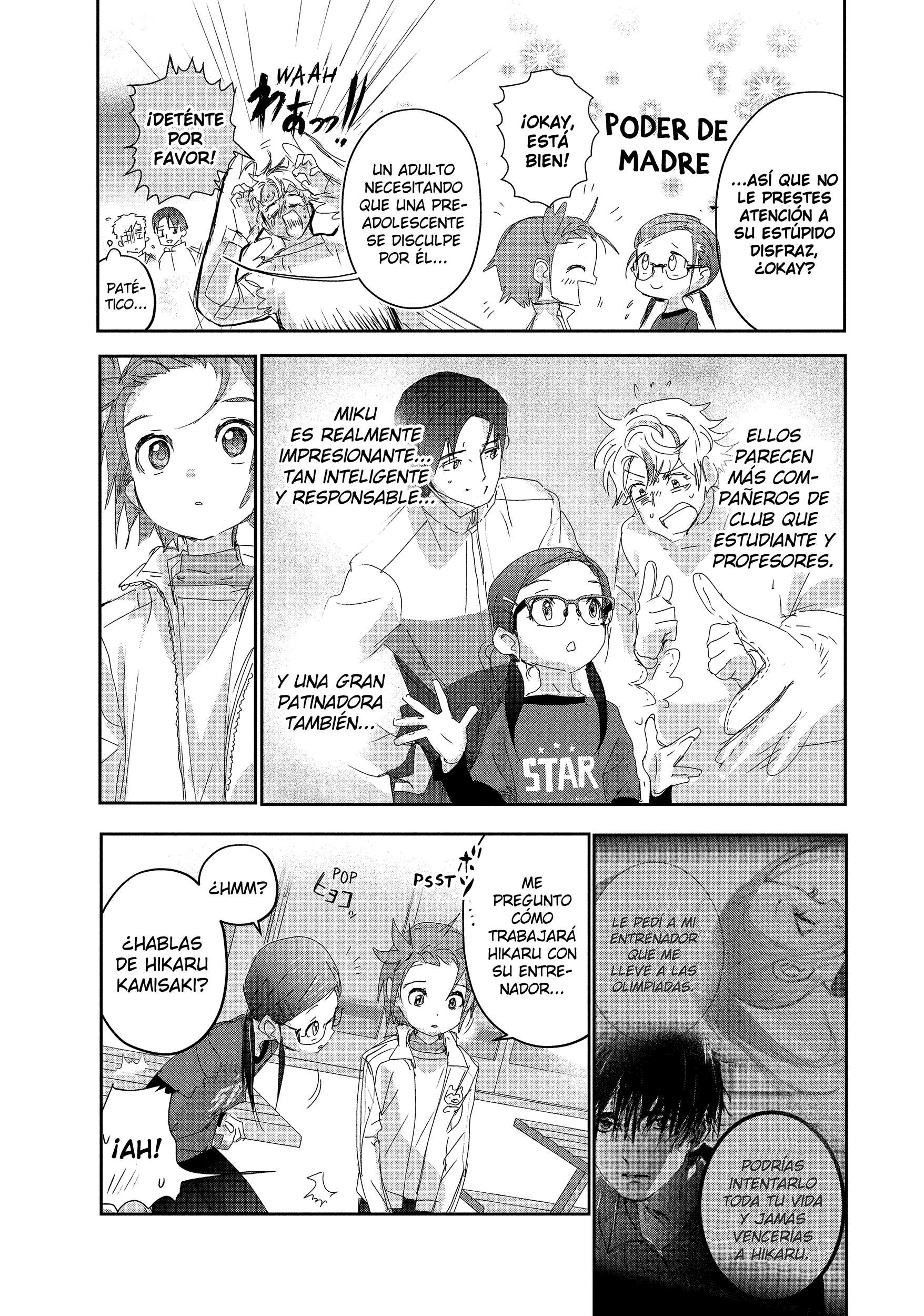 Read Medalist ES Manga Online