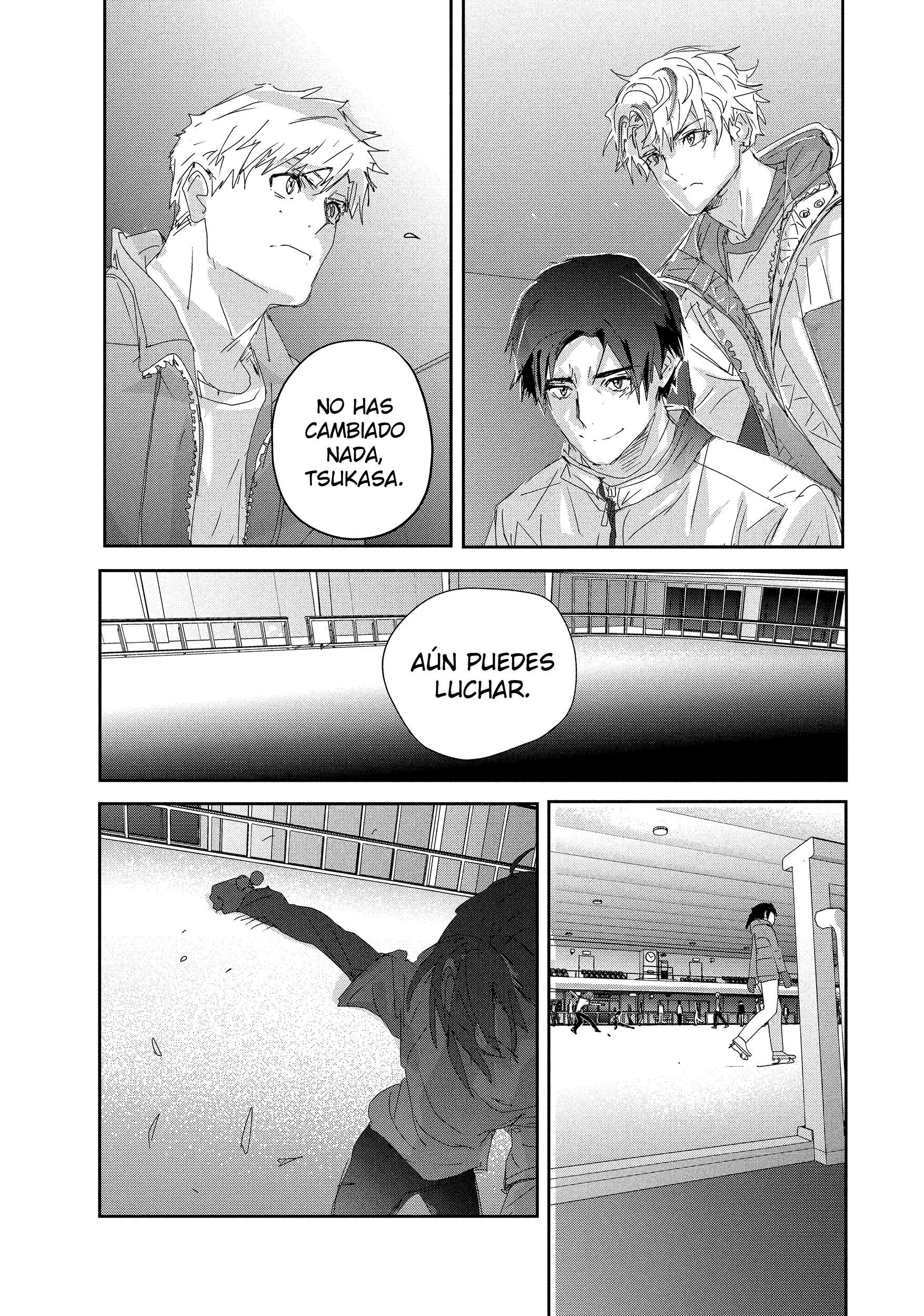 Read Medalist ES Manga Online