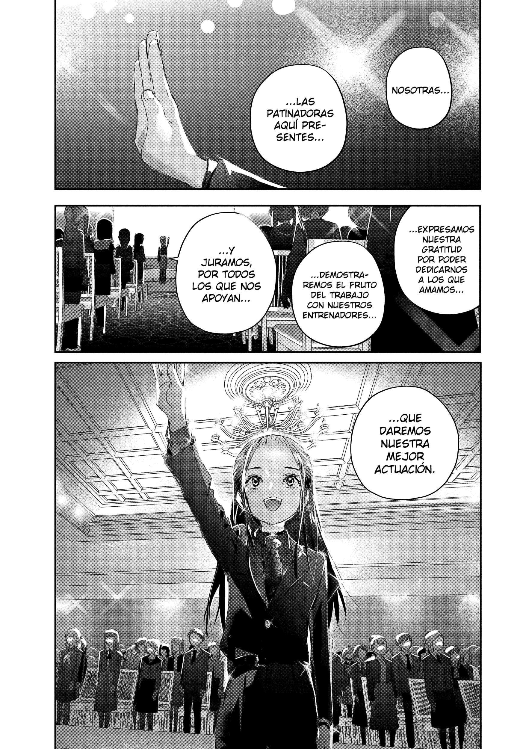Read Medalist ES Manga Online