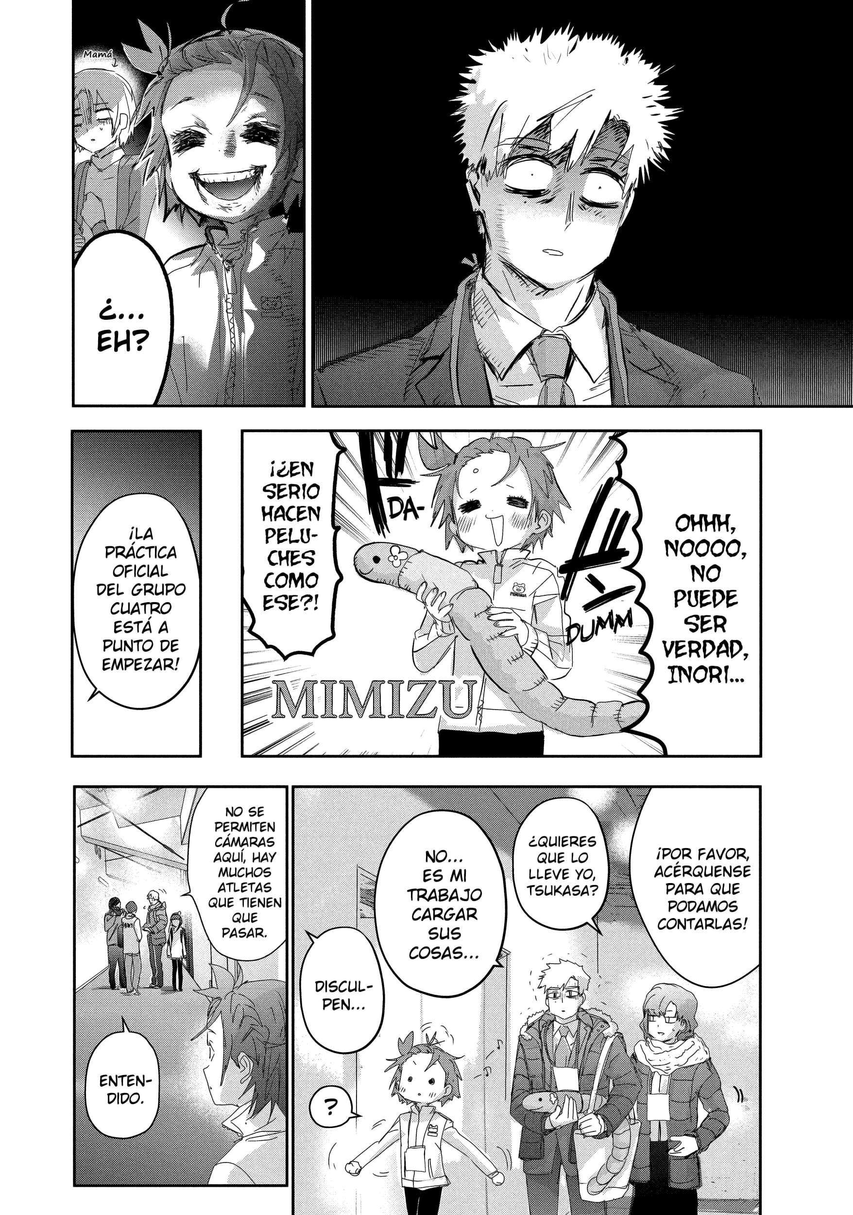 Read Medalist ES Manga Online