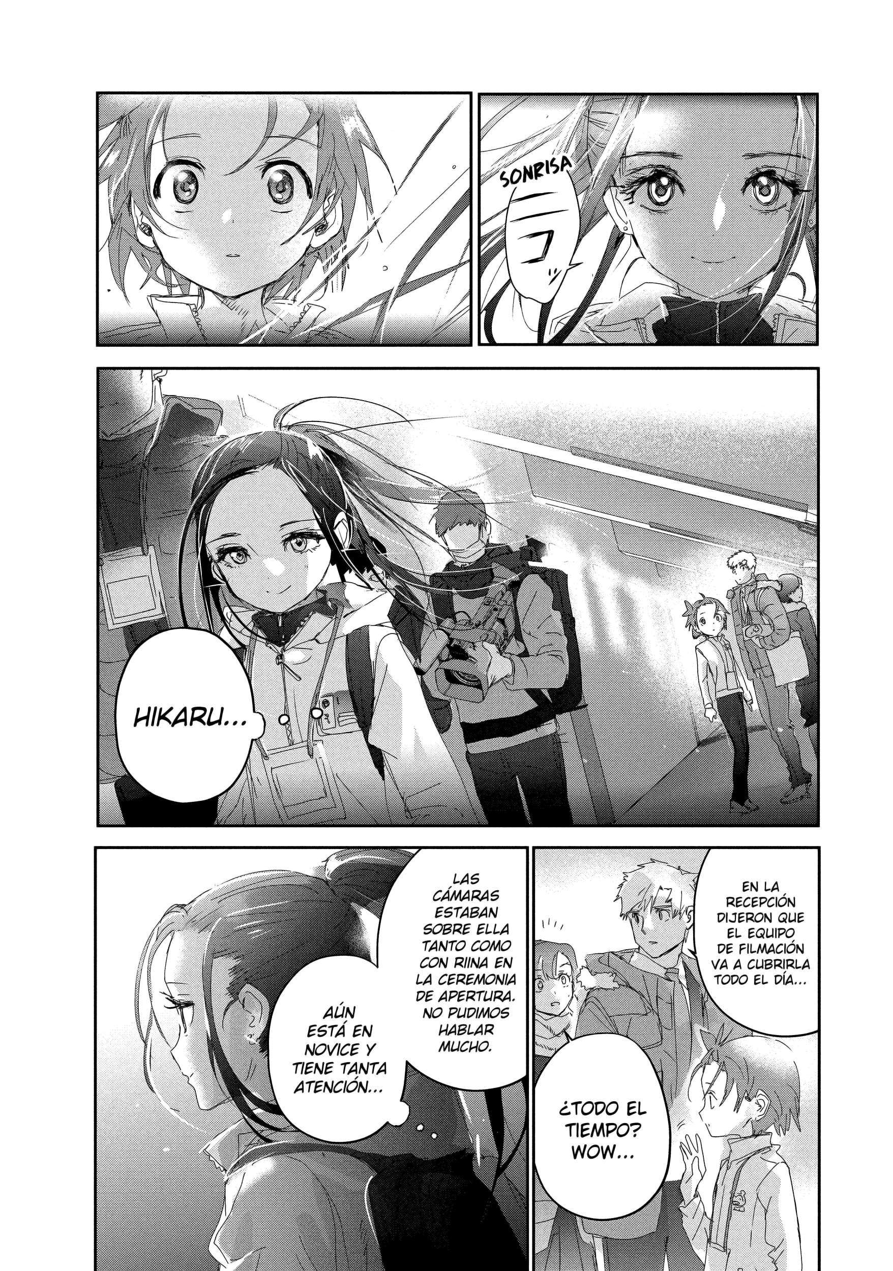 Read Medalist ES Manga Online