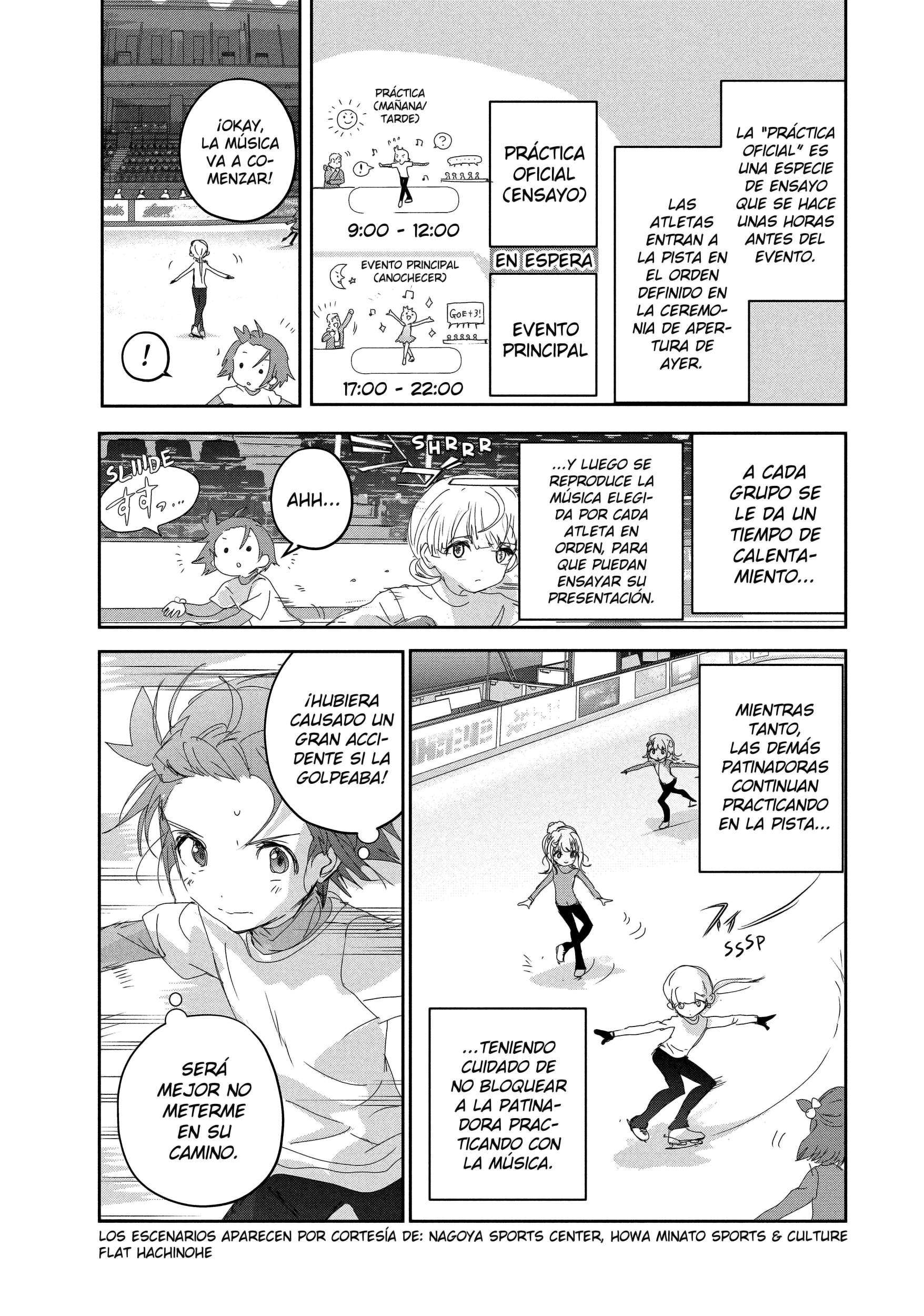 Read Medalist ES Manga Online