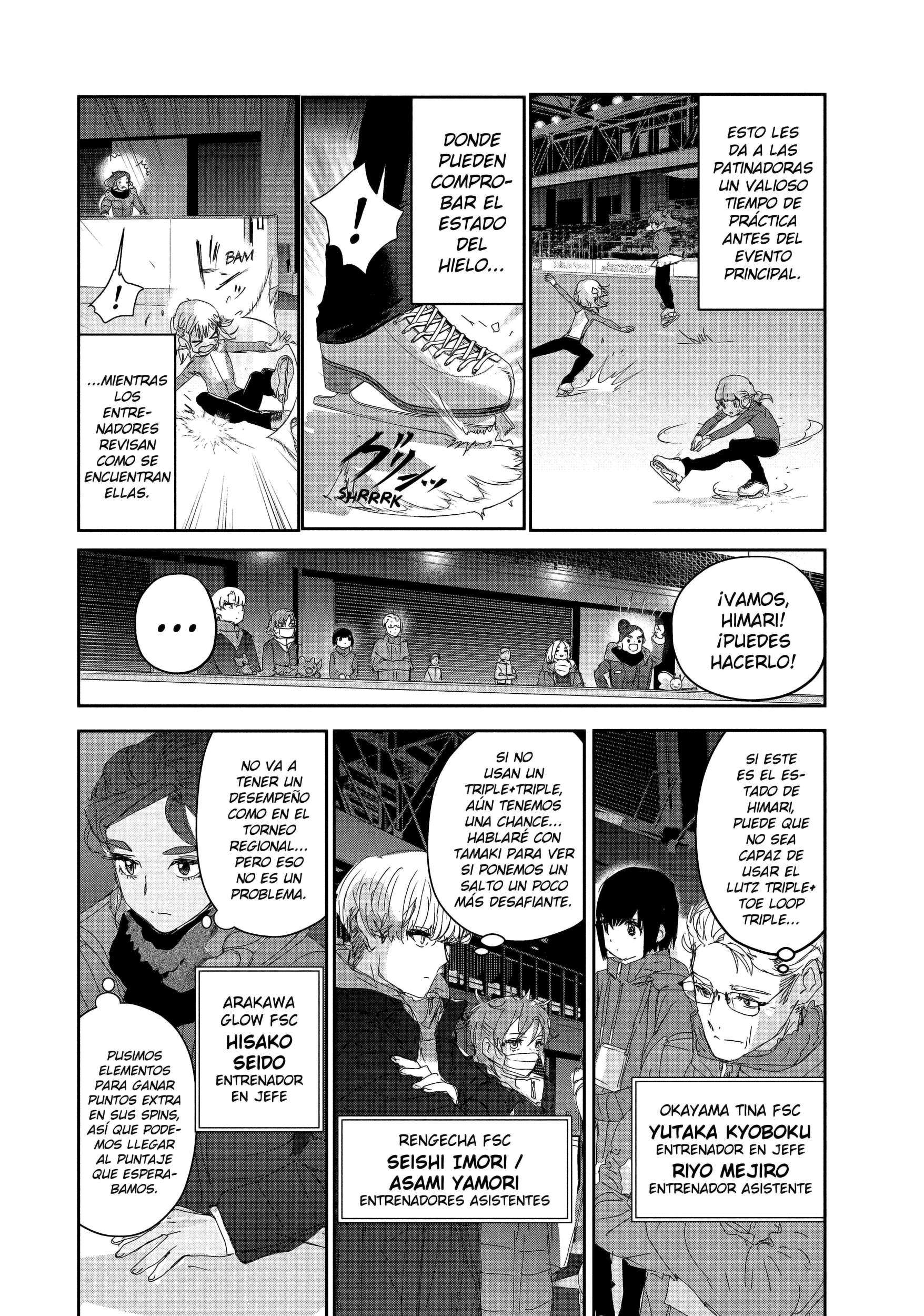 Read Medalist ES Manga Online