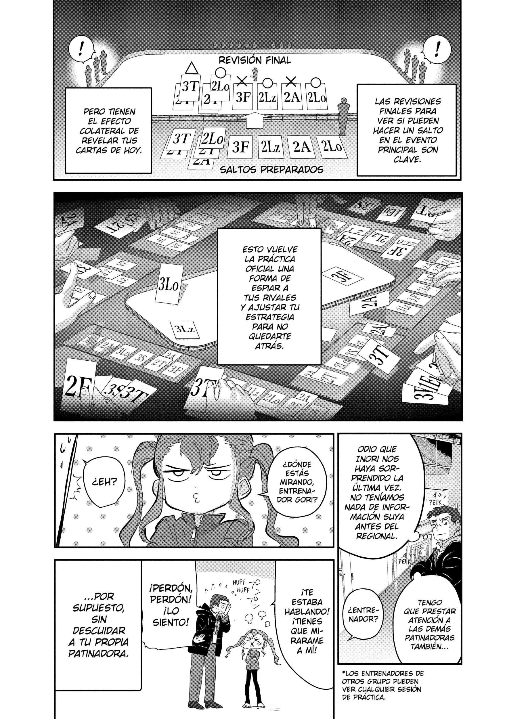 Read Medalist ES Manga Online