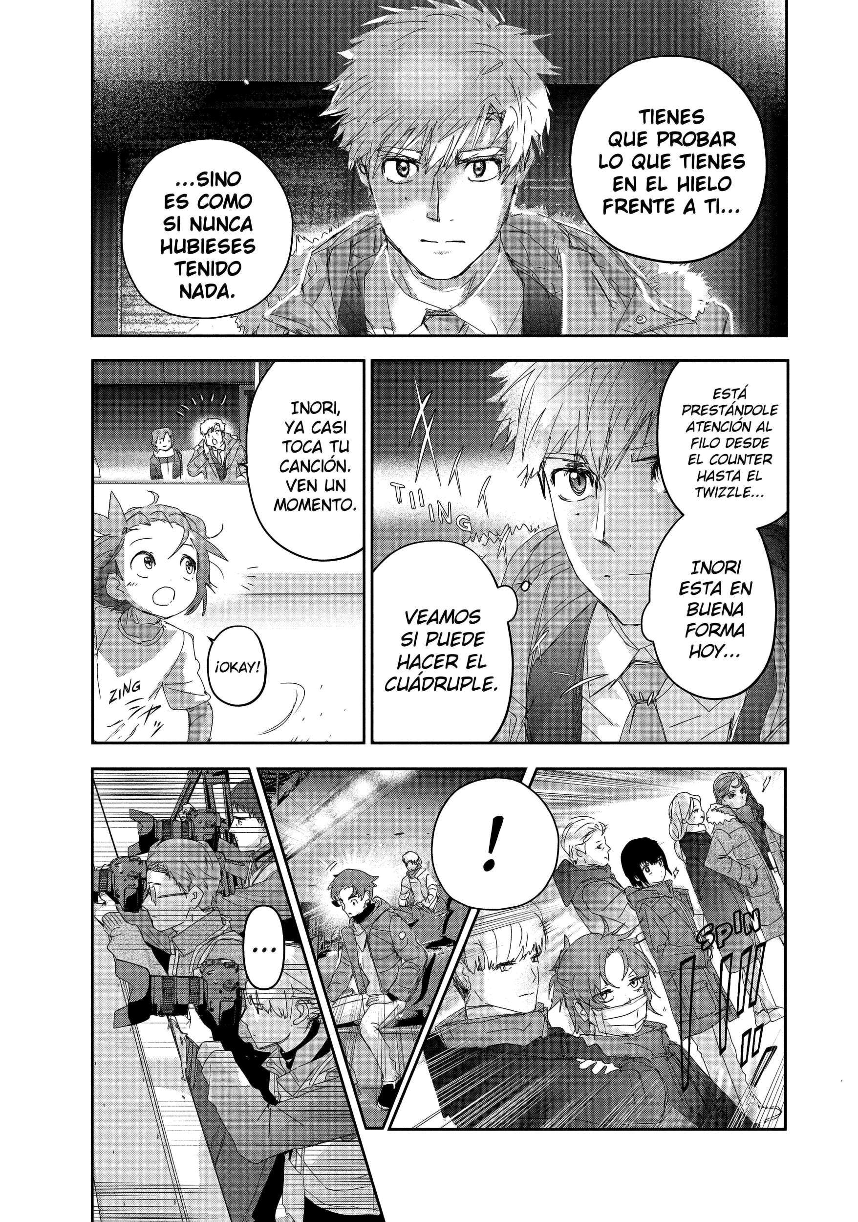 Read Medalist ES Manga Online