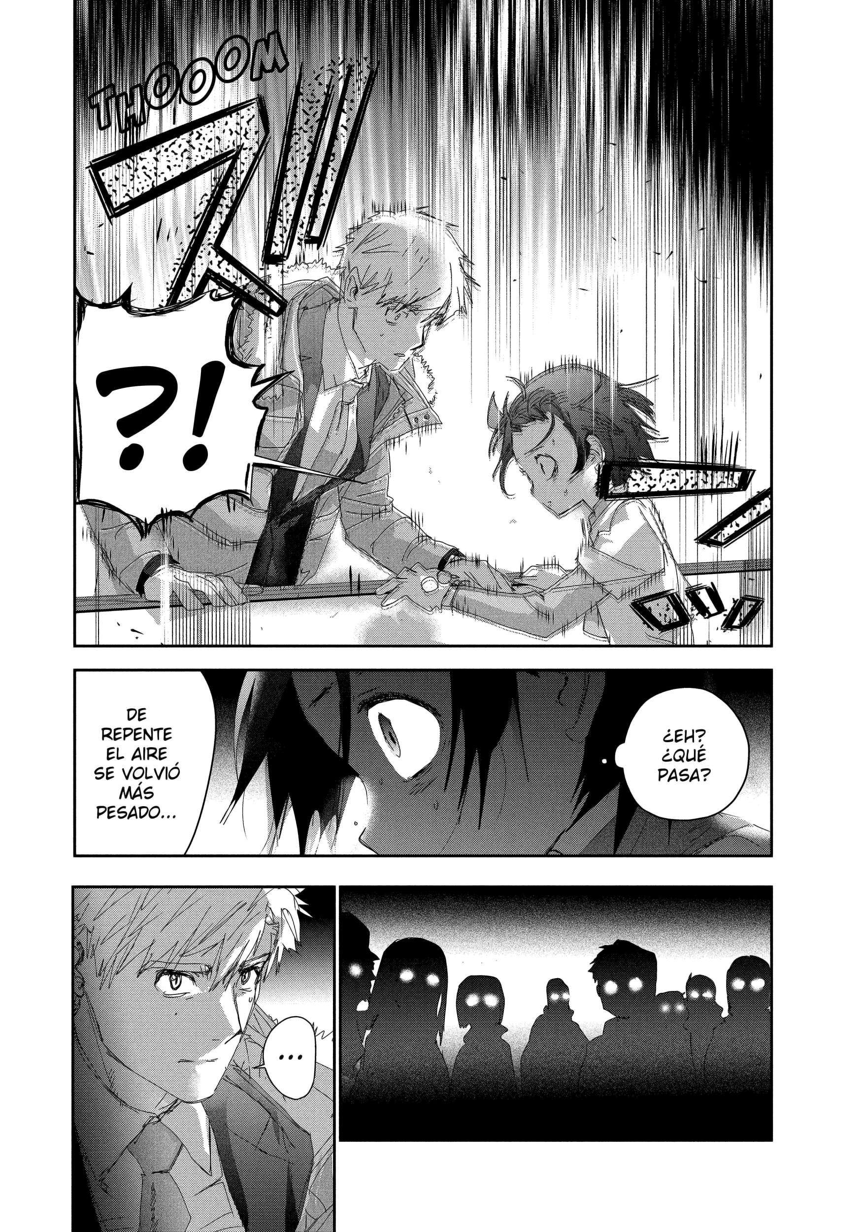 Read Medalist ES Manga Online