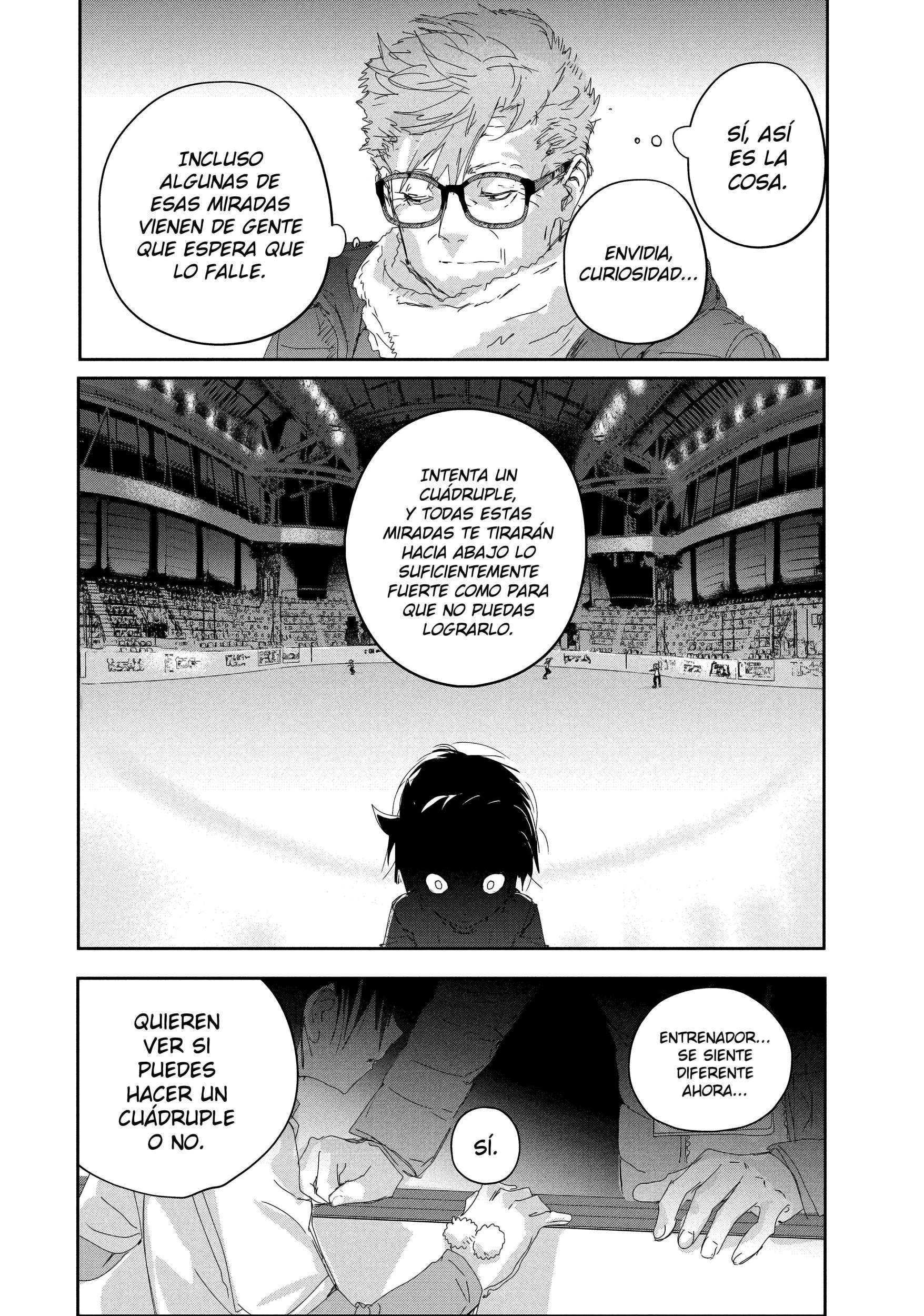 Read Medalist ES Manga Online