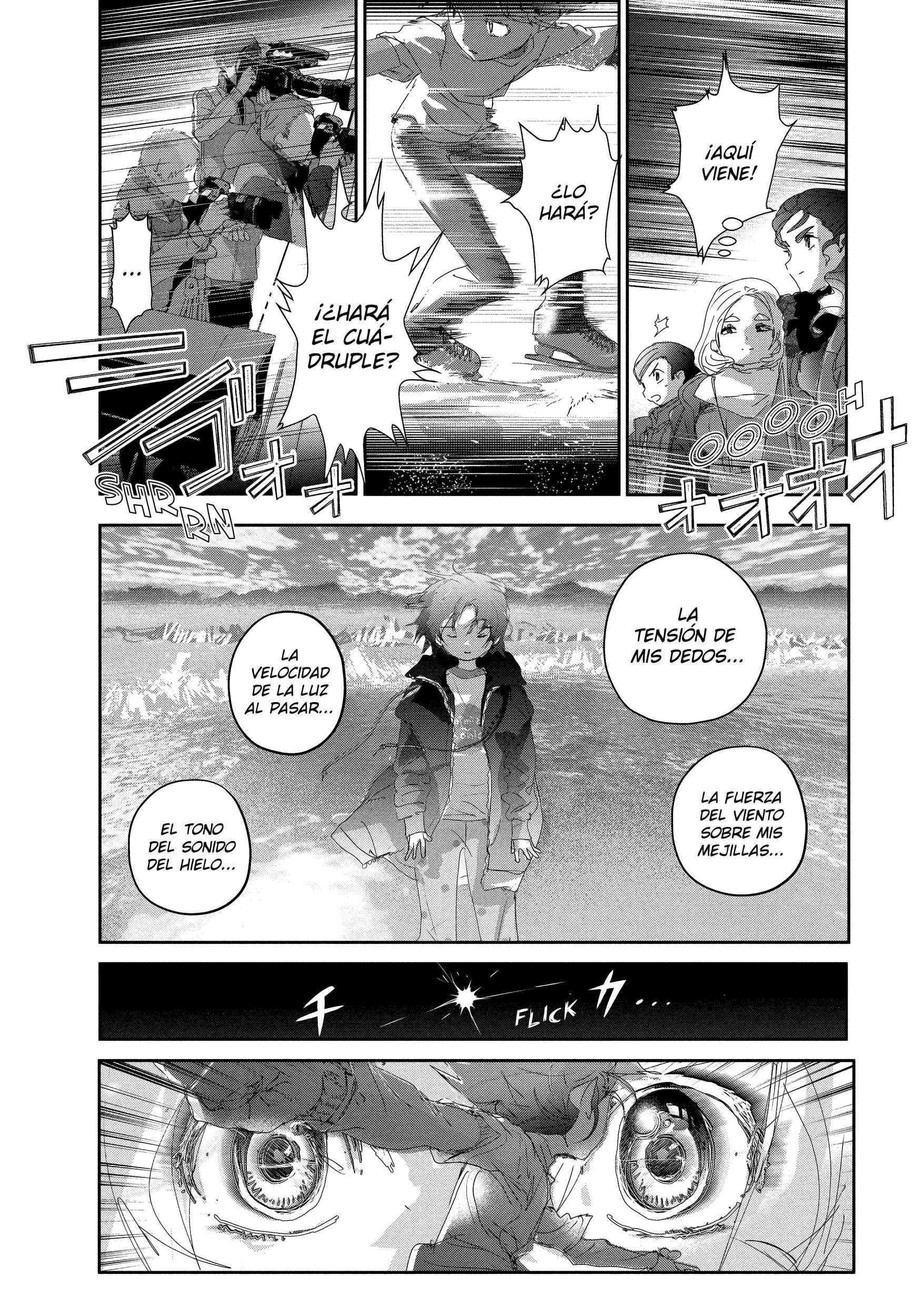 Read Medalist ES Manga Online