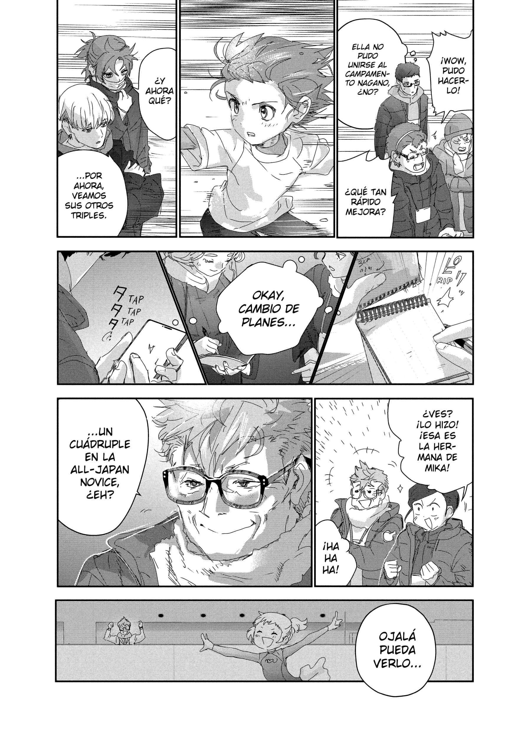 Read Medalist ES Manga Online