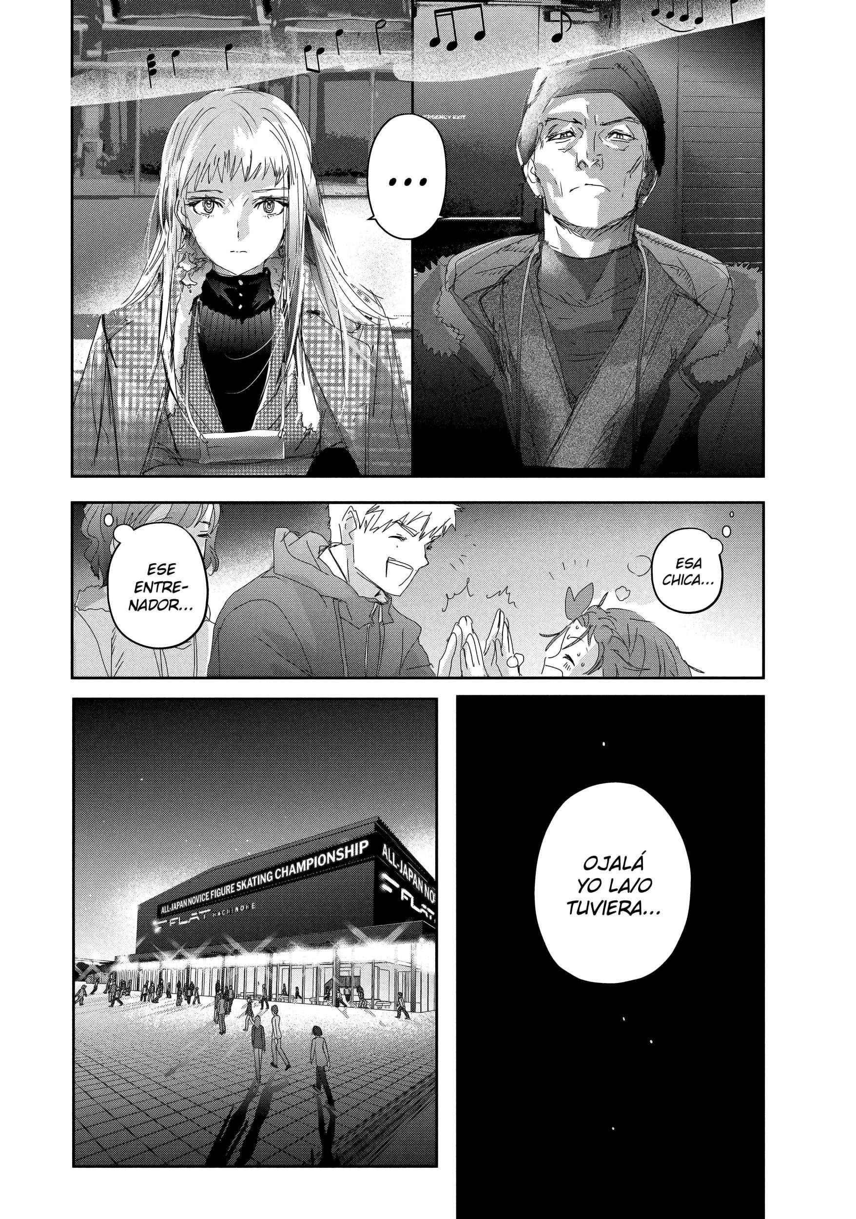 Read Medalist ES Manga Online
