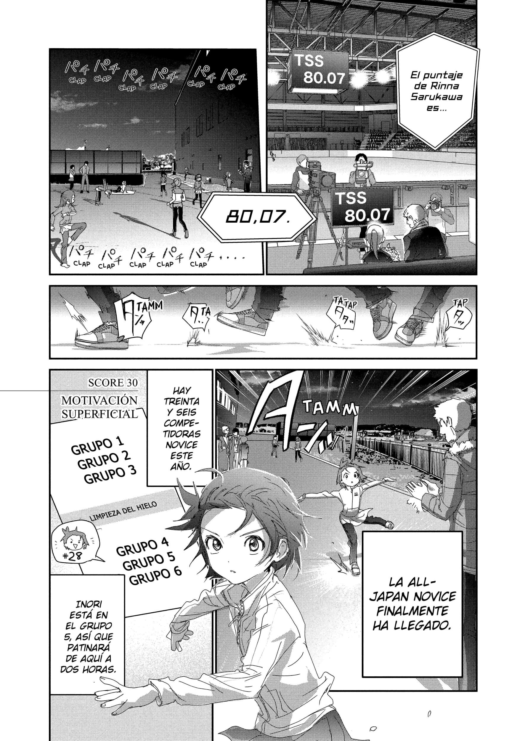 Read Medalist ES Manga Online