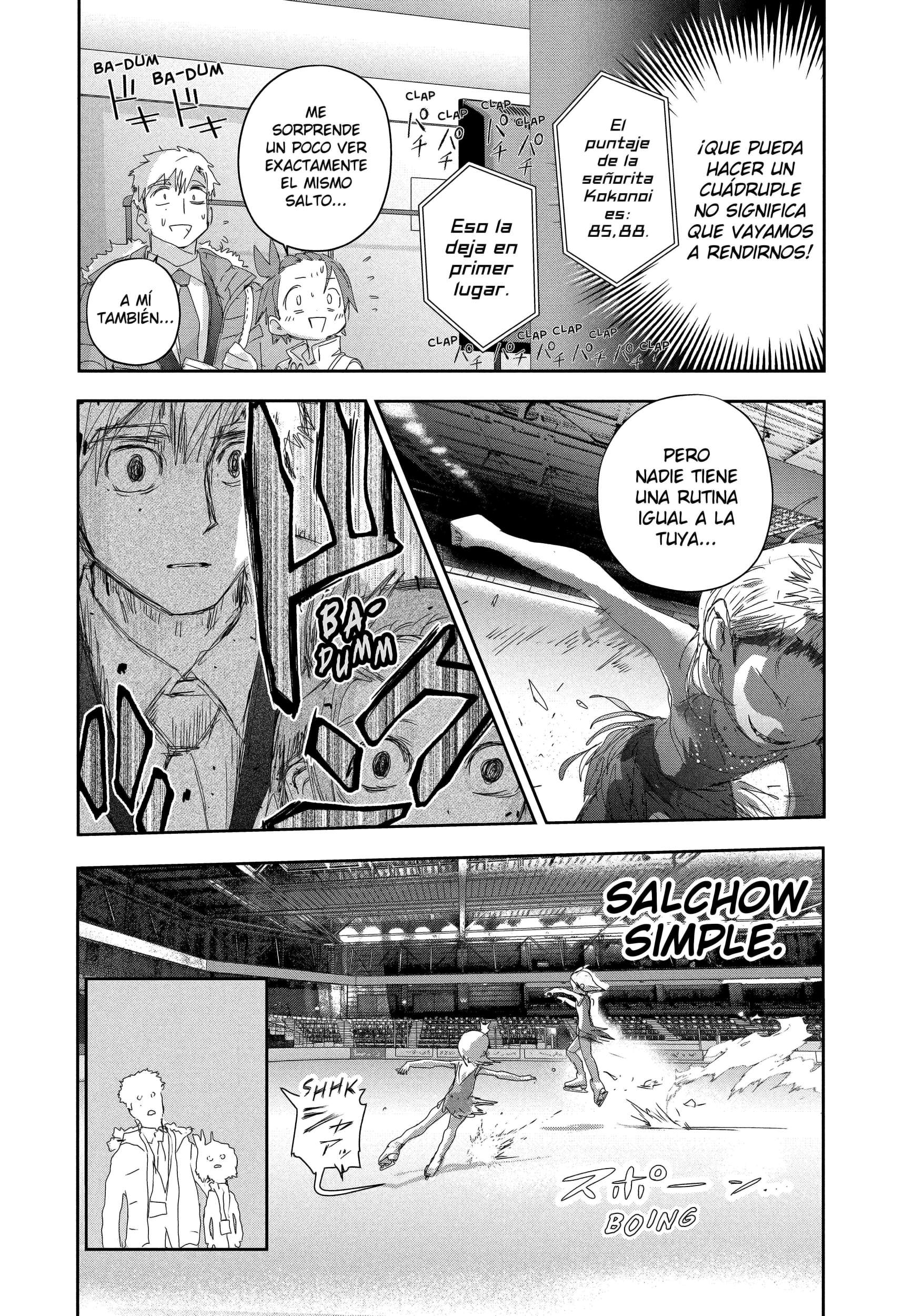 Read Medalist ES Manga Online