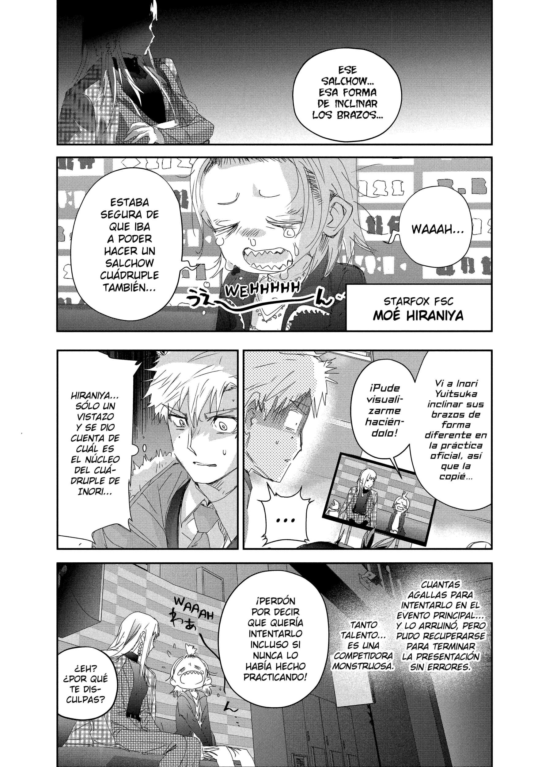 Read Medalist ES Manga Online