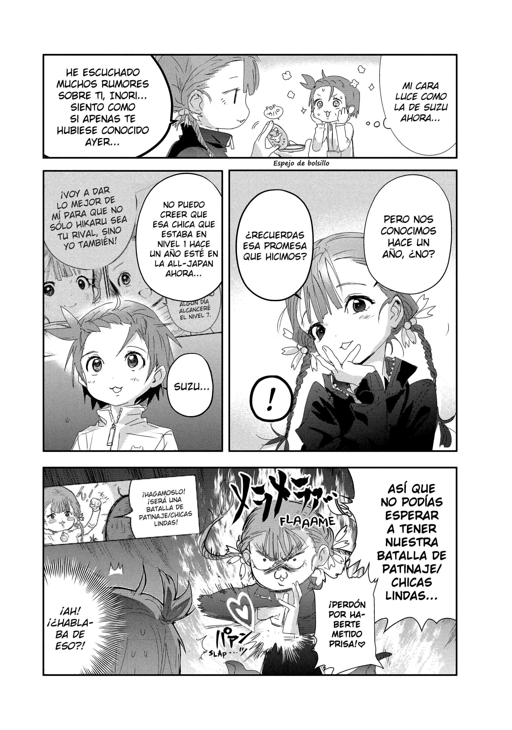 Read Medalist ES Manga Online