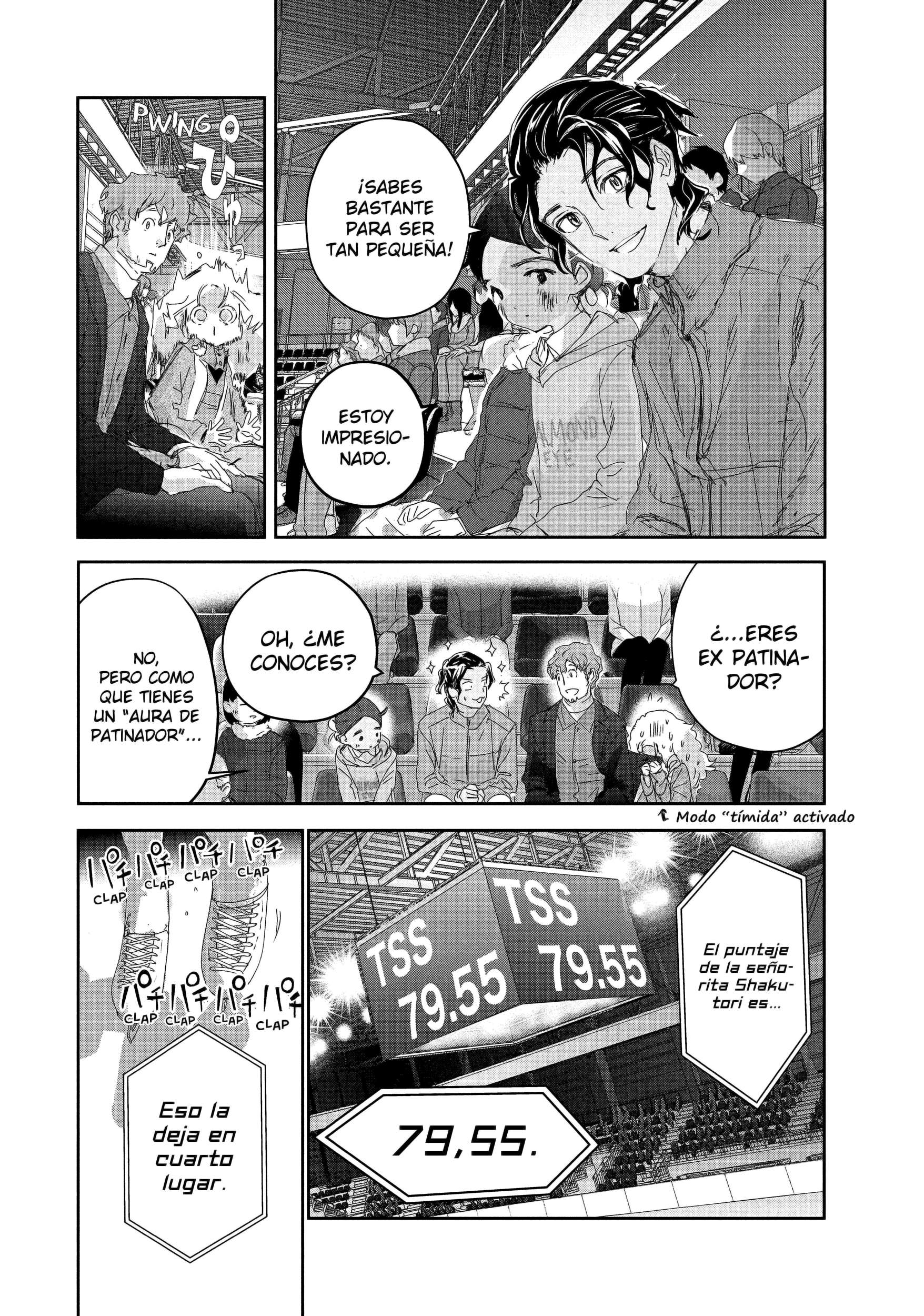 Read Medalist ES Manga Online