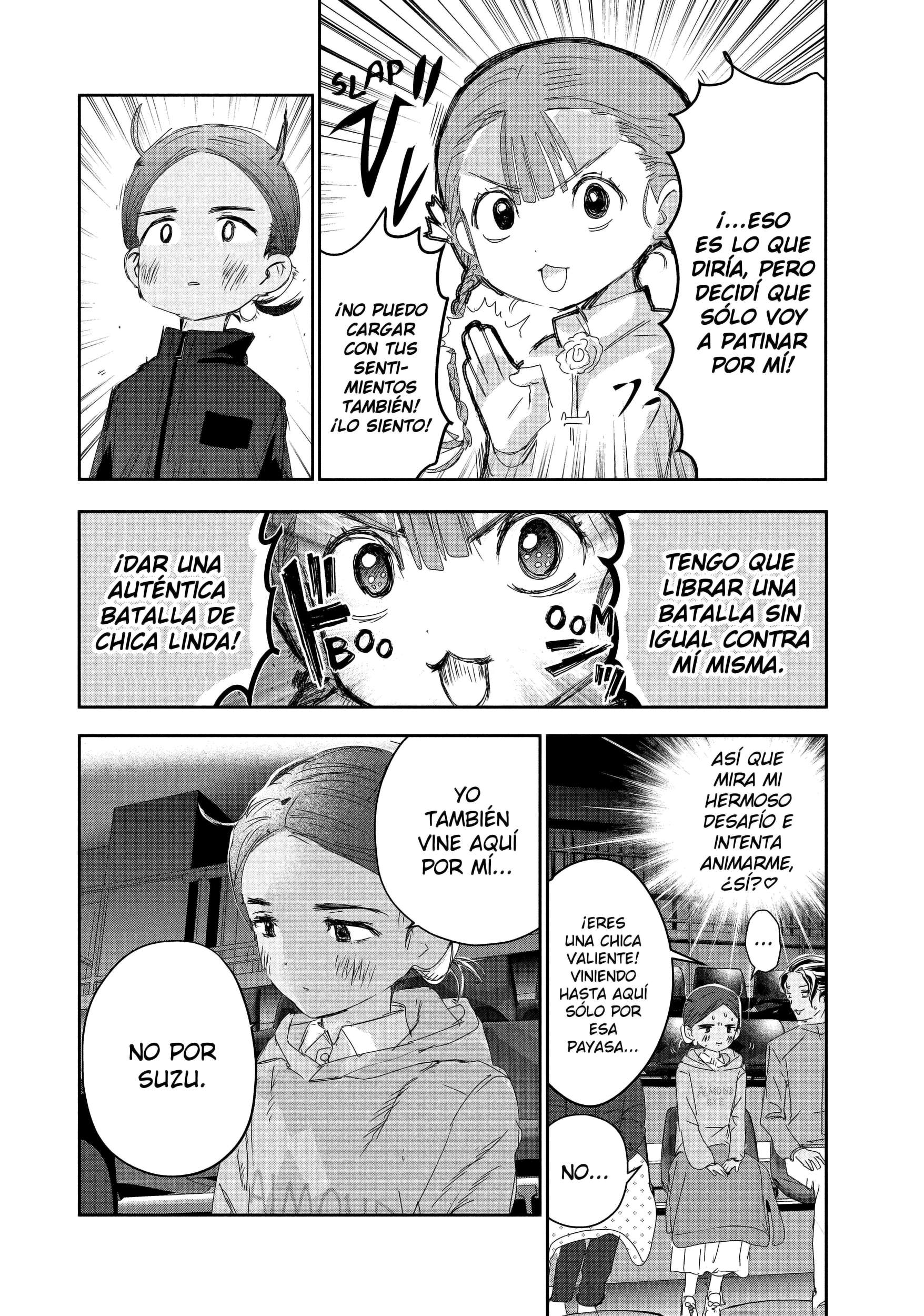 Read Medalist ES Manga Online