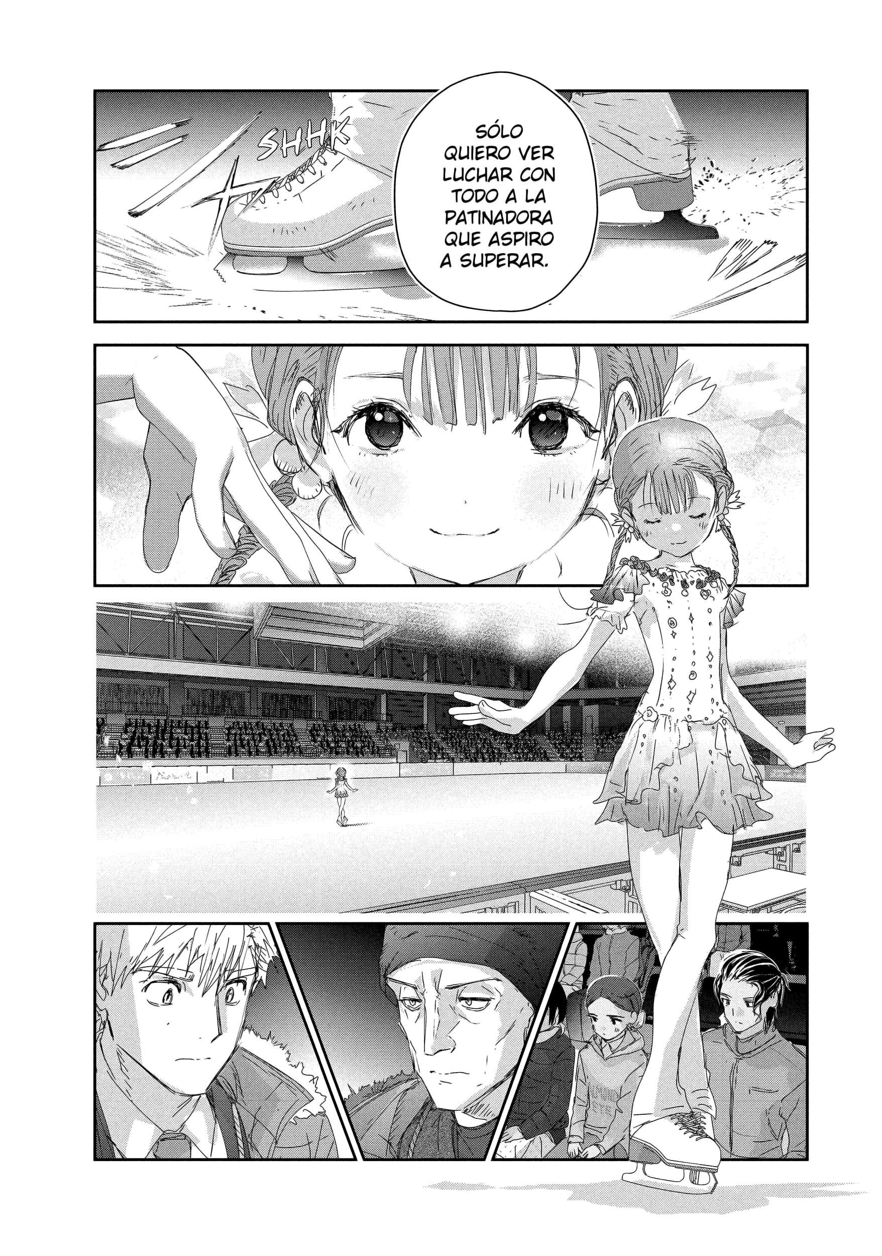 Read Medalist ES Manga Online