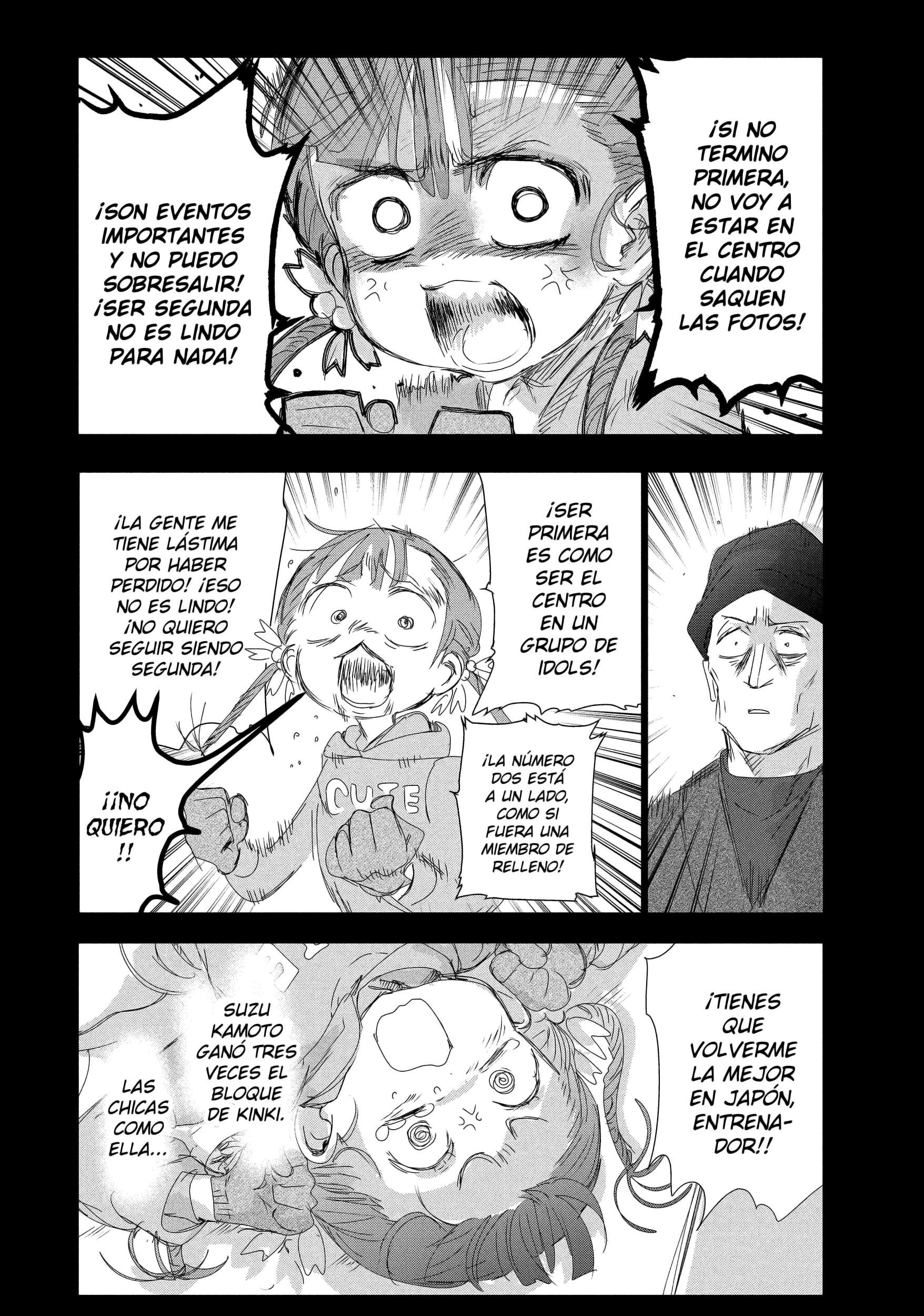Read Medalist ES Manga Online