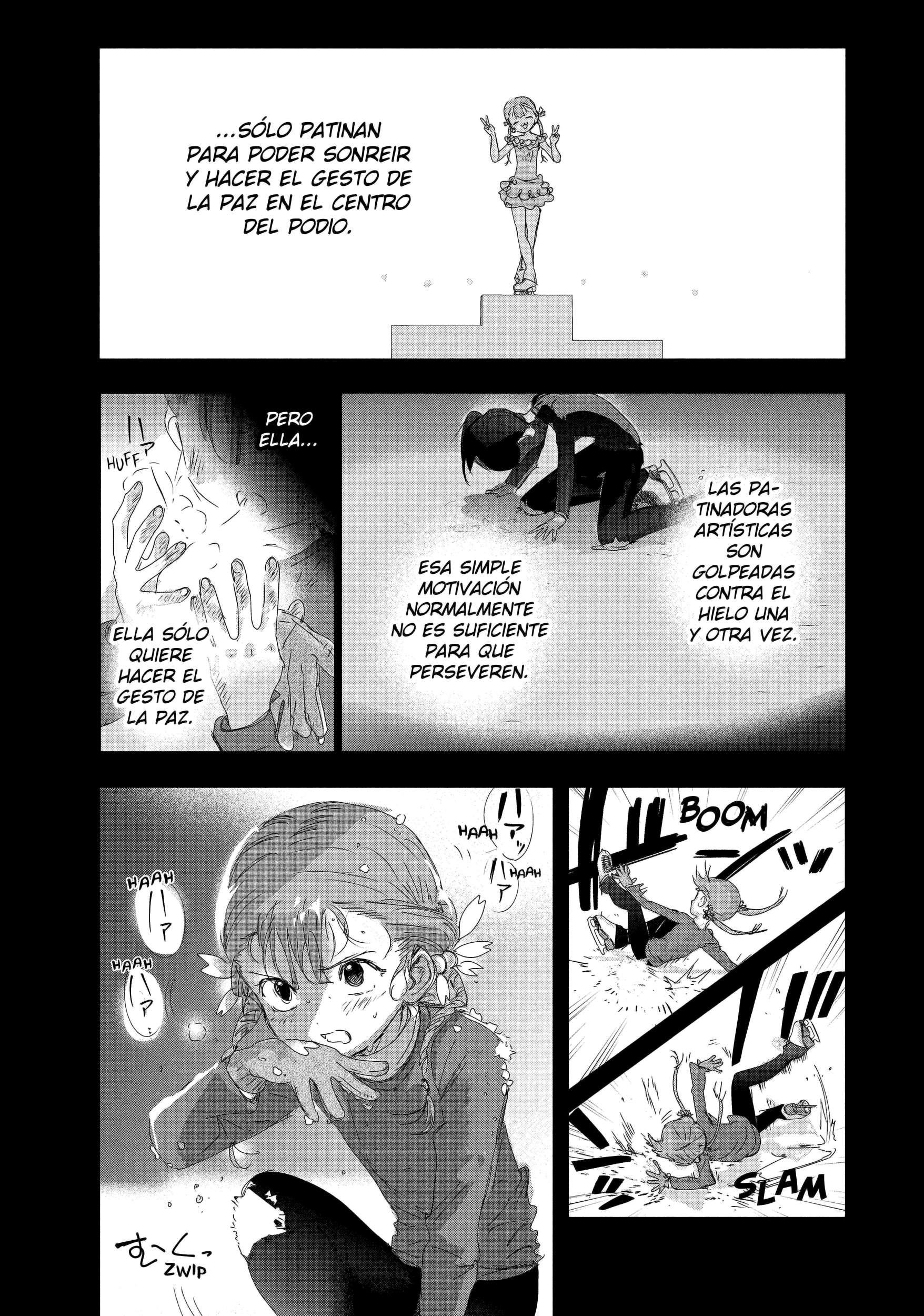 Read Medalist ES Manga Online