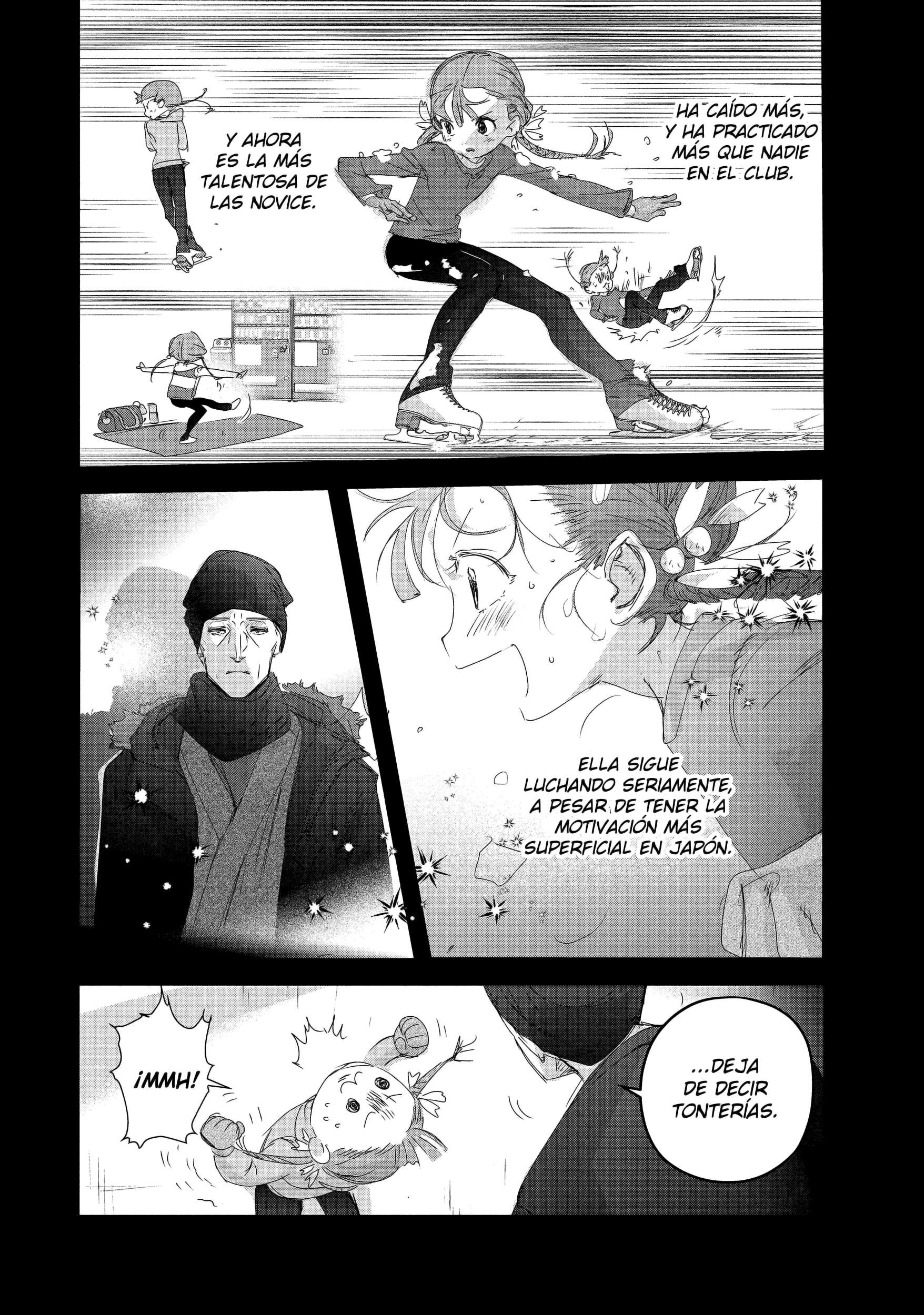 Read Medalist ES Manga Online