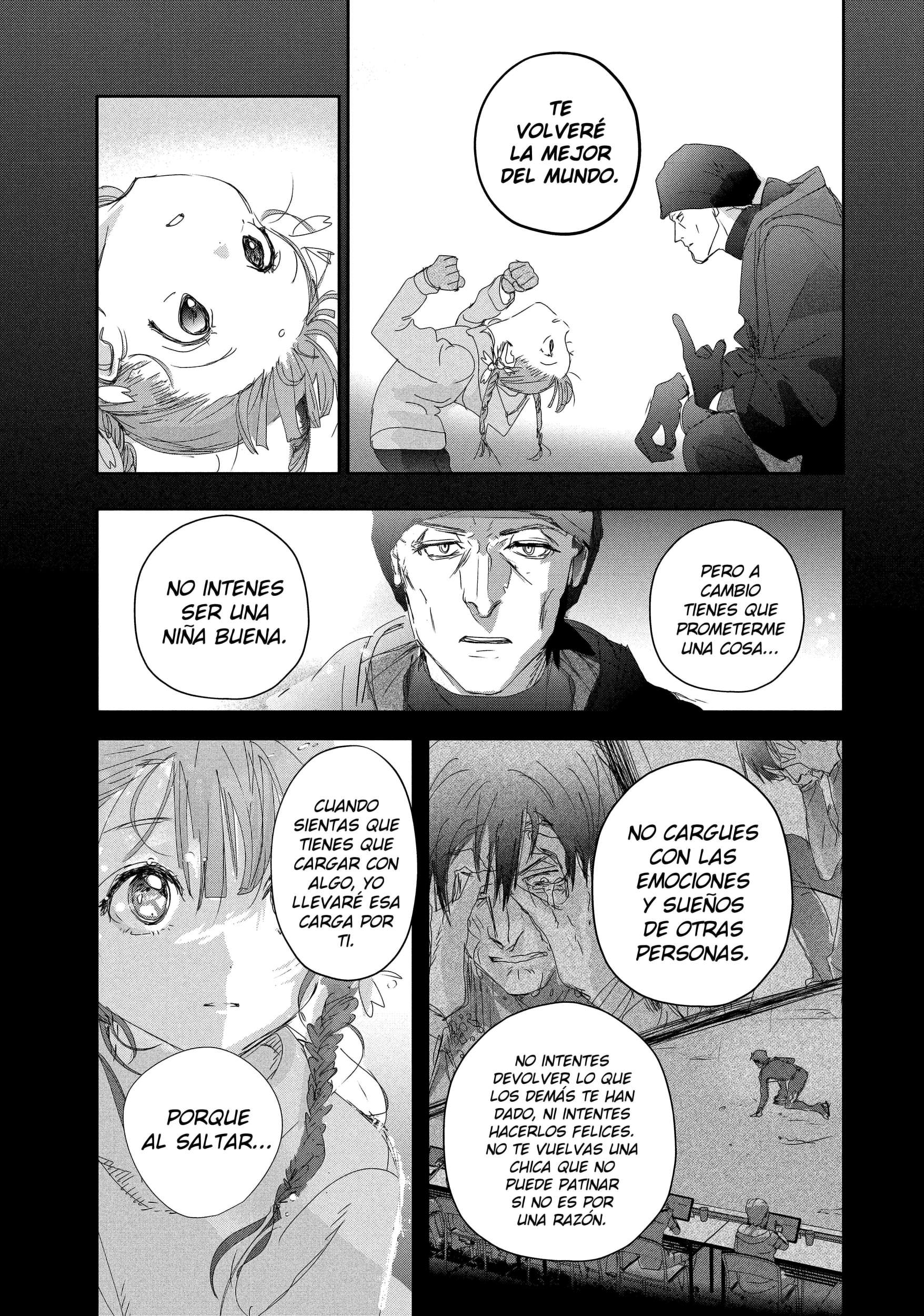 Read Medalist ES Manga Online
