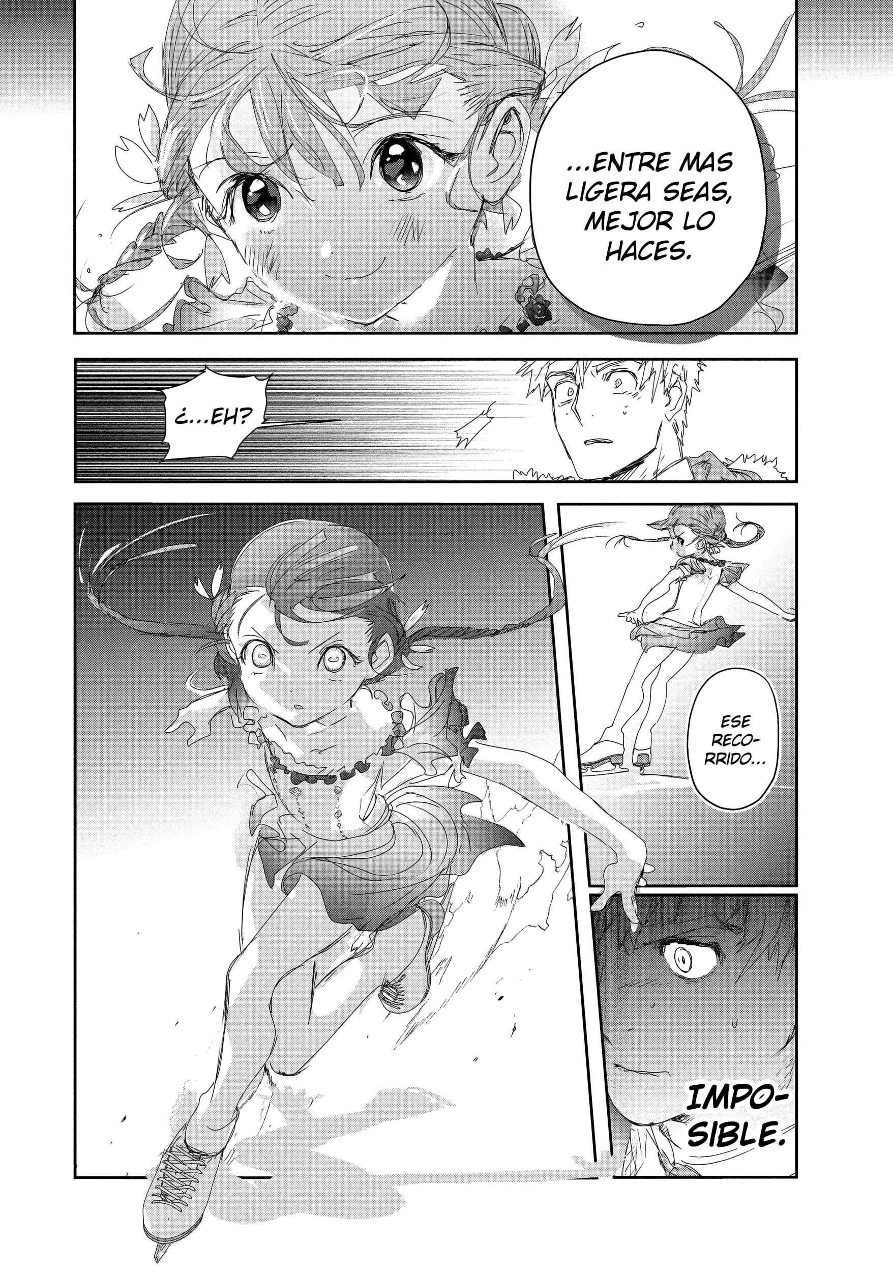 Read Medalist ES Manga Online