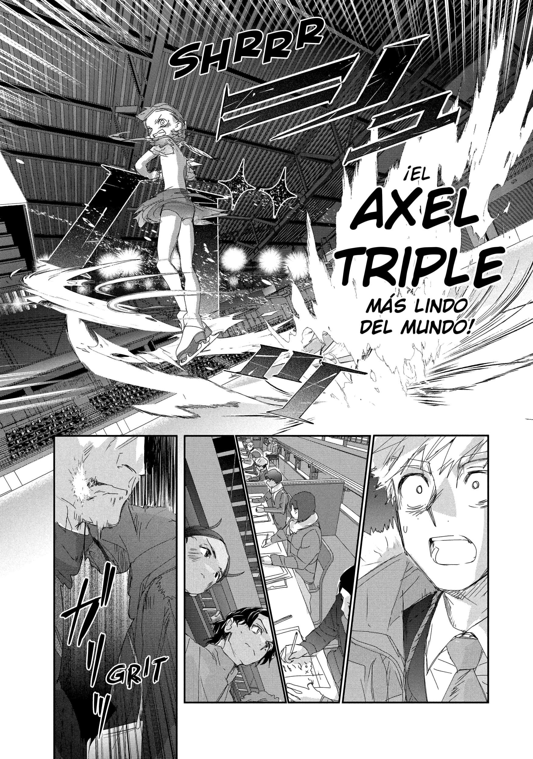 Read Medalist ES Manga Online