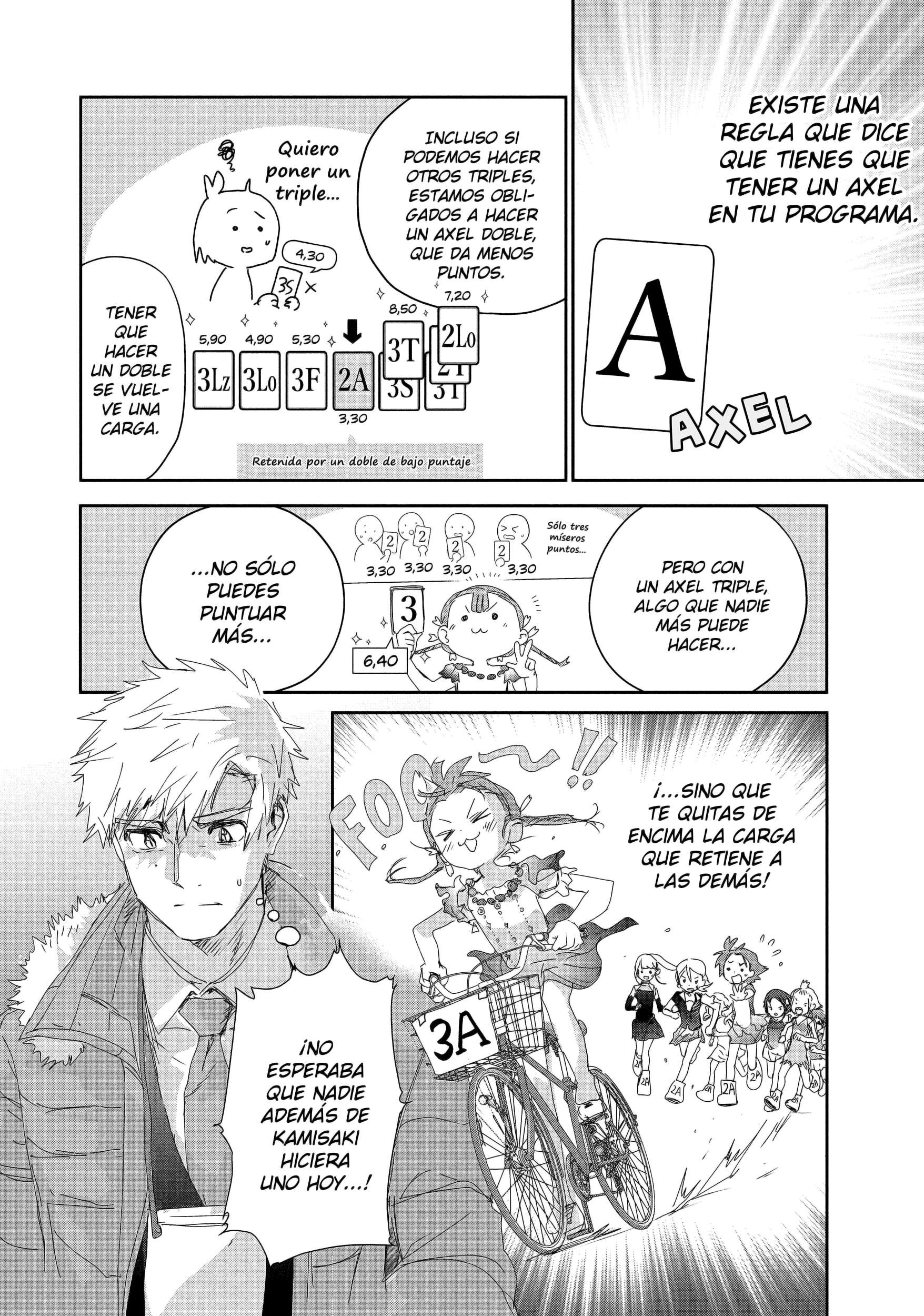 Read Medalist ES Manga Online