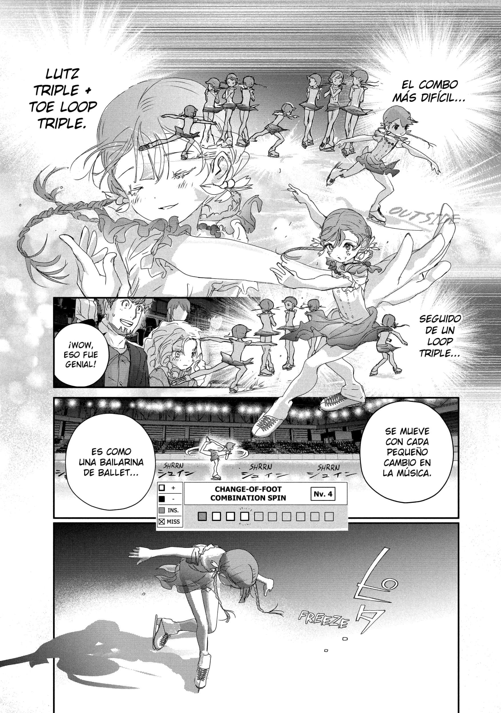 Read Medalist ES Manga Online