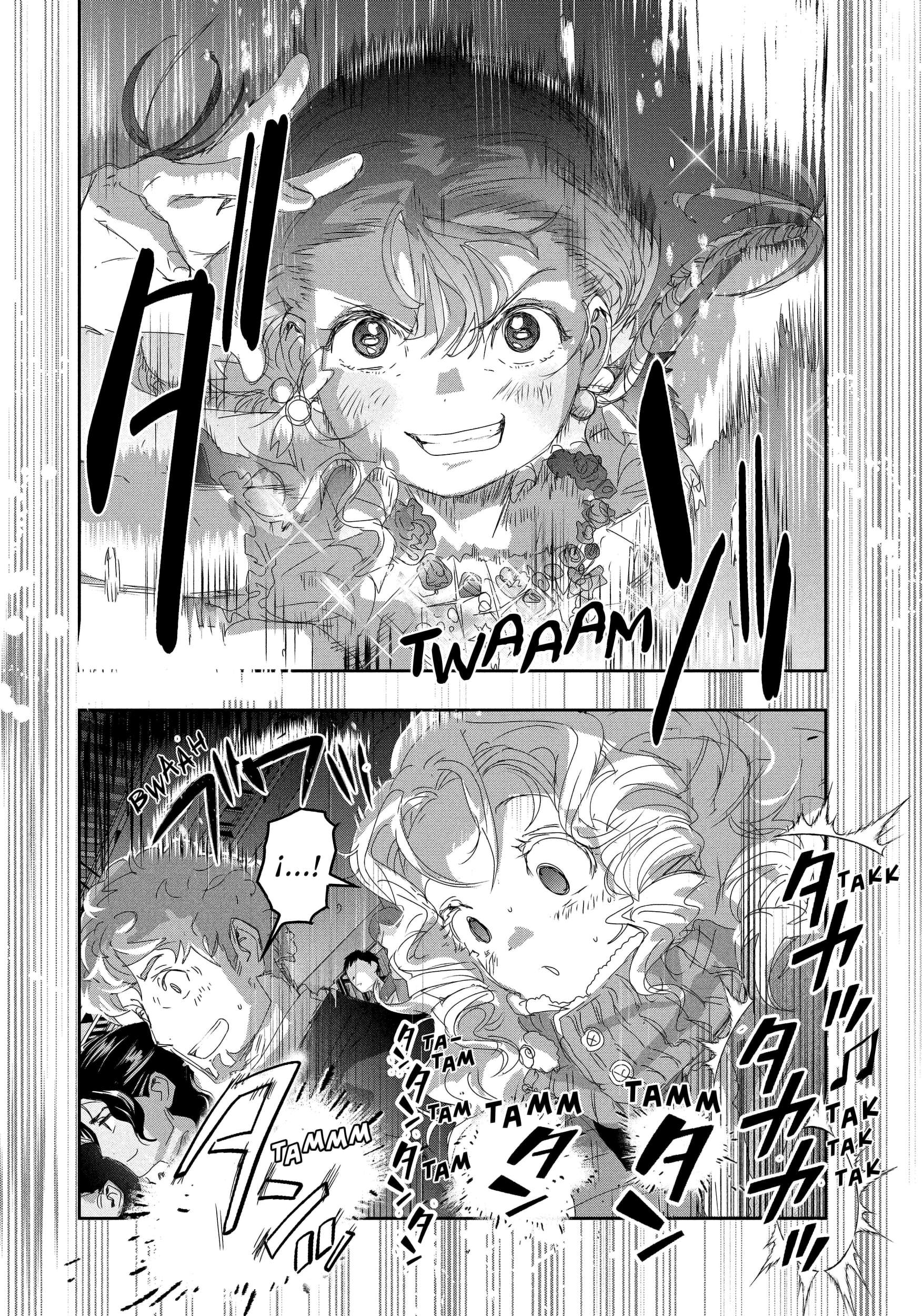 Read Medalist ES Manga Online