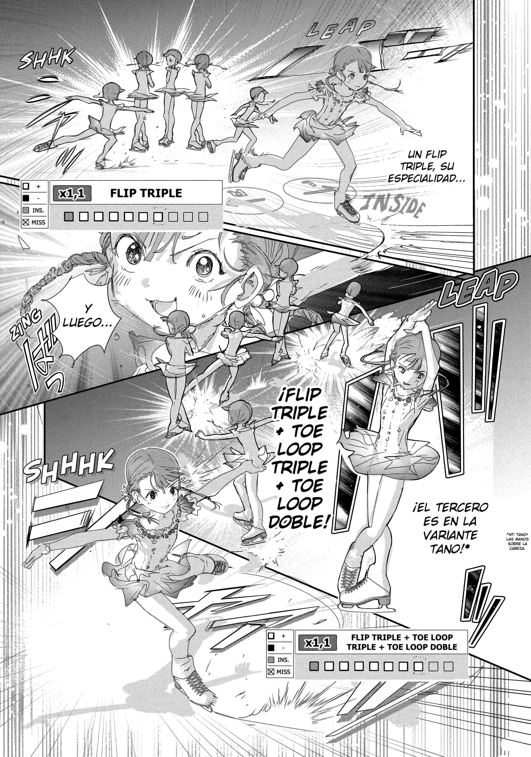 Read Medalist ES Manga Online