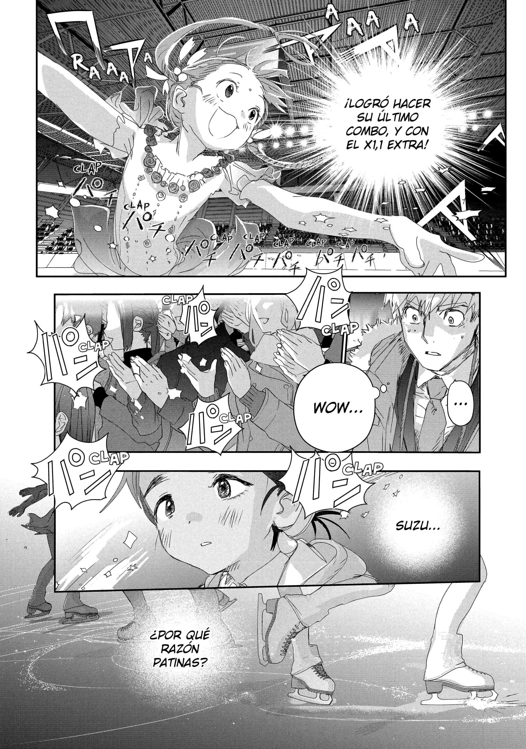 Read Medalist ES Manga Online