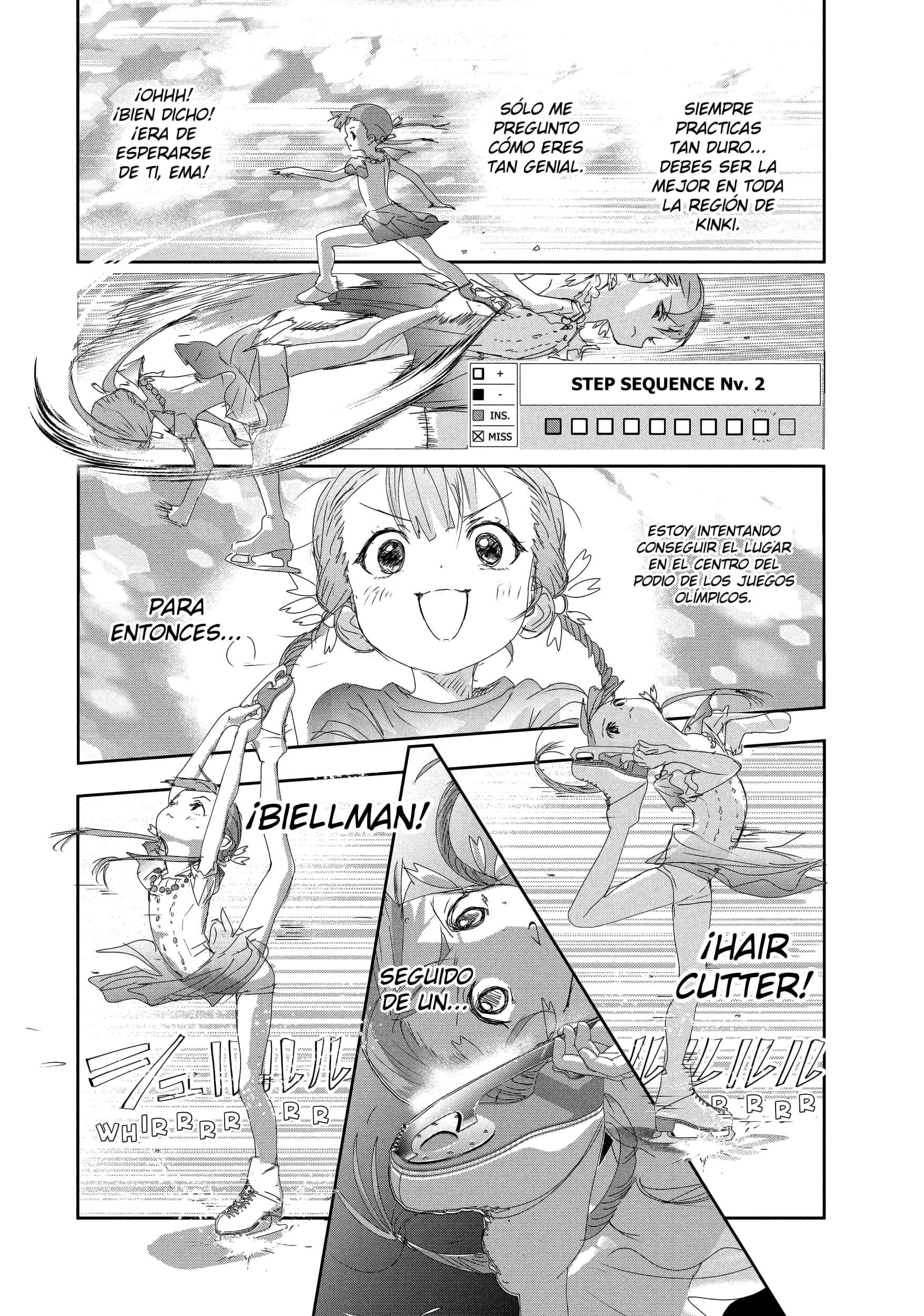 Read Medalist ES Manga Online