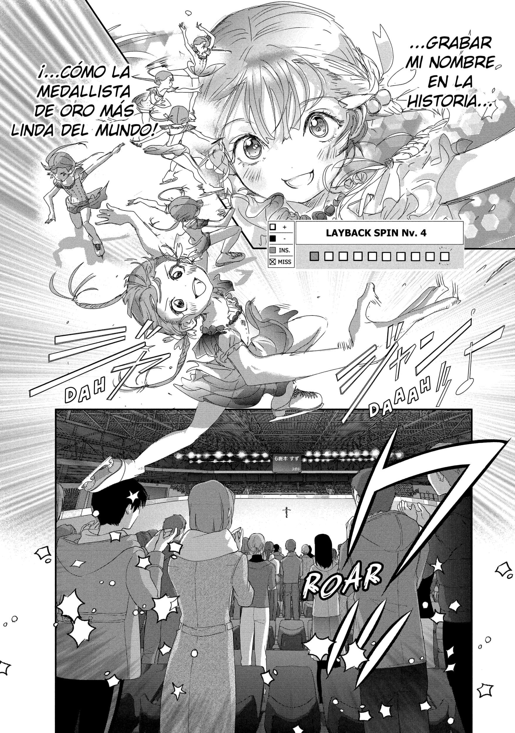 Read Medalist ES Manga Online