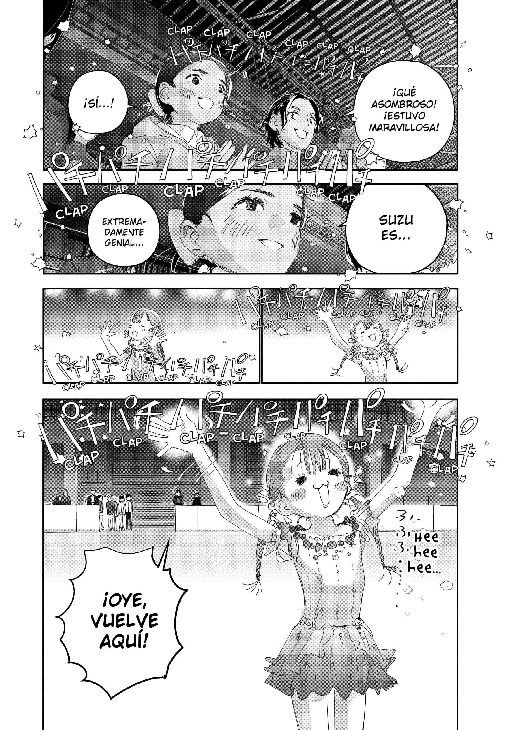 Read Medalist ES Manga Online