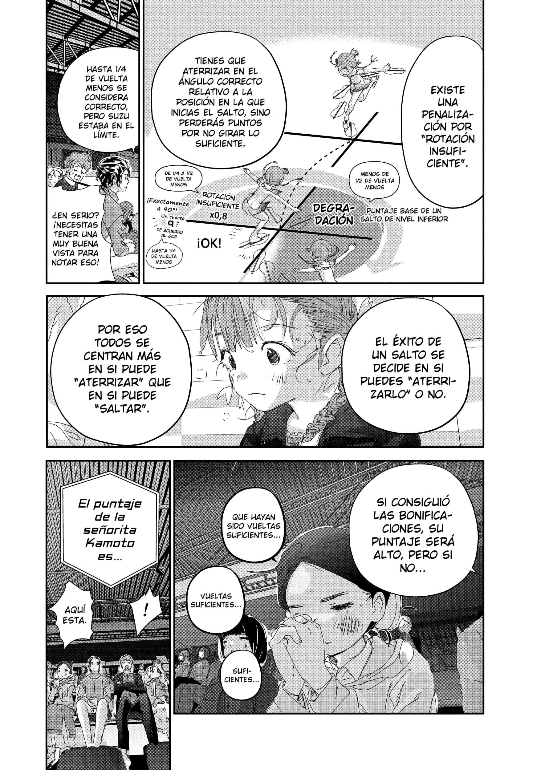 Read Medalist ES Manga Online