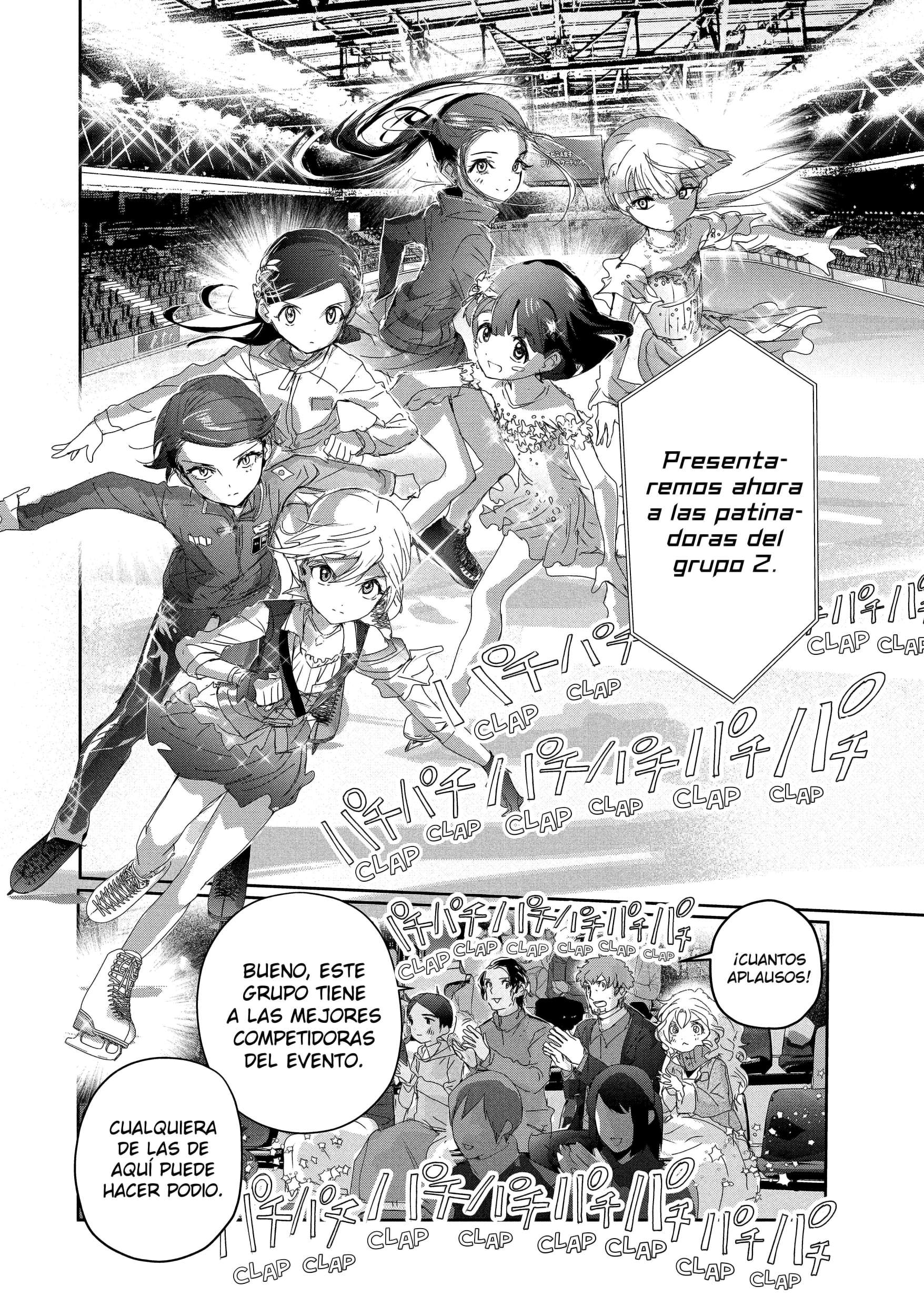 Read Medalist ES Manga Online