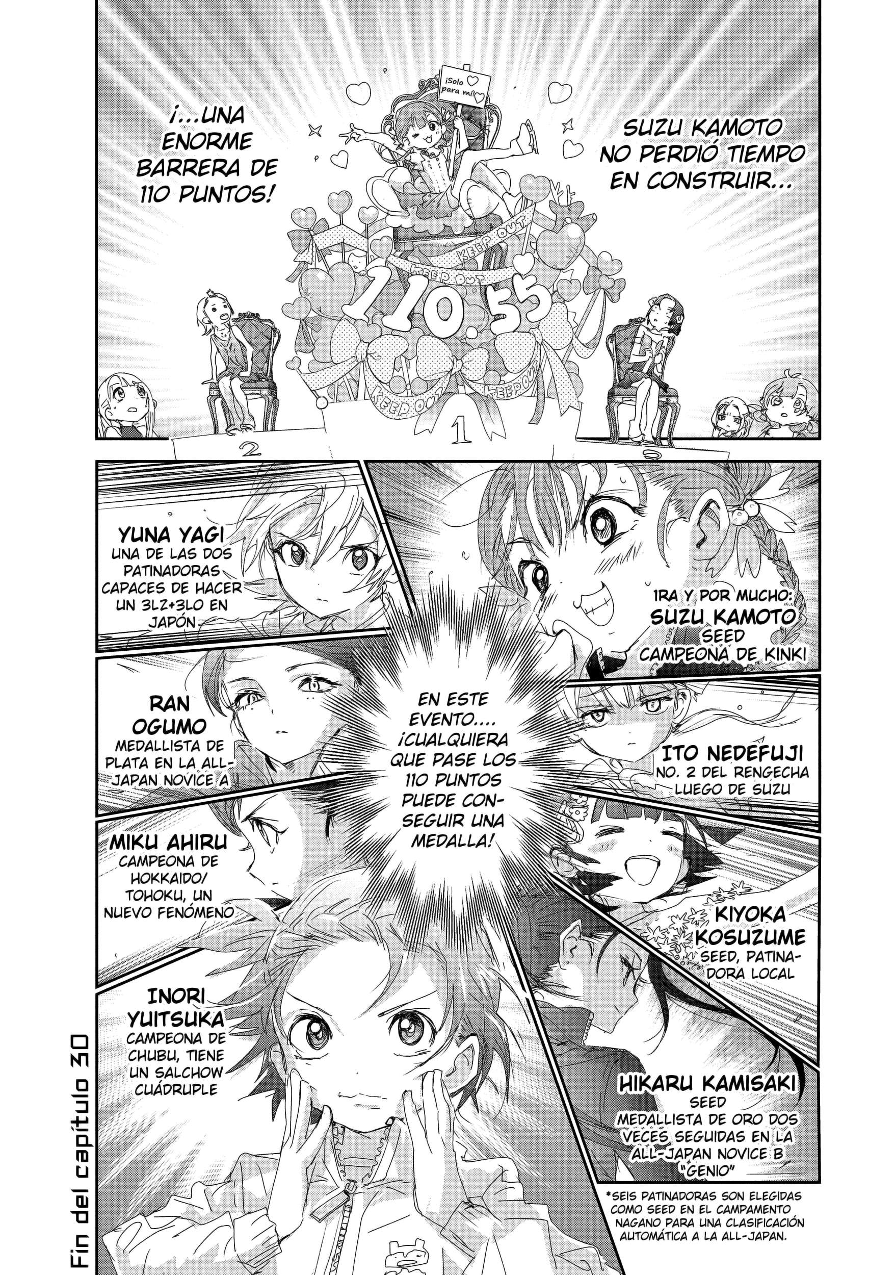 Read Medalist ES Manga Online